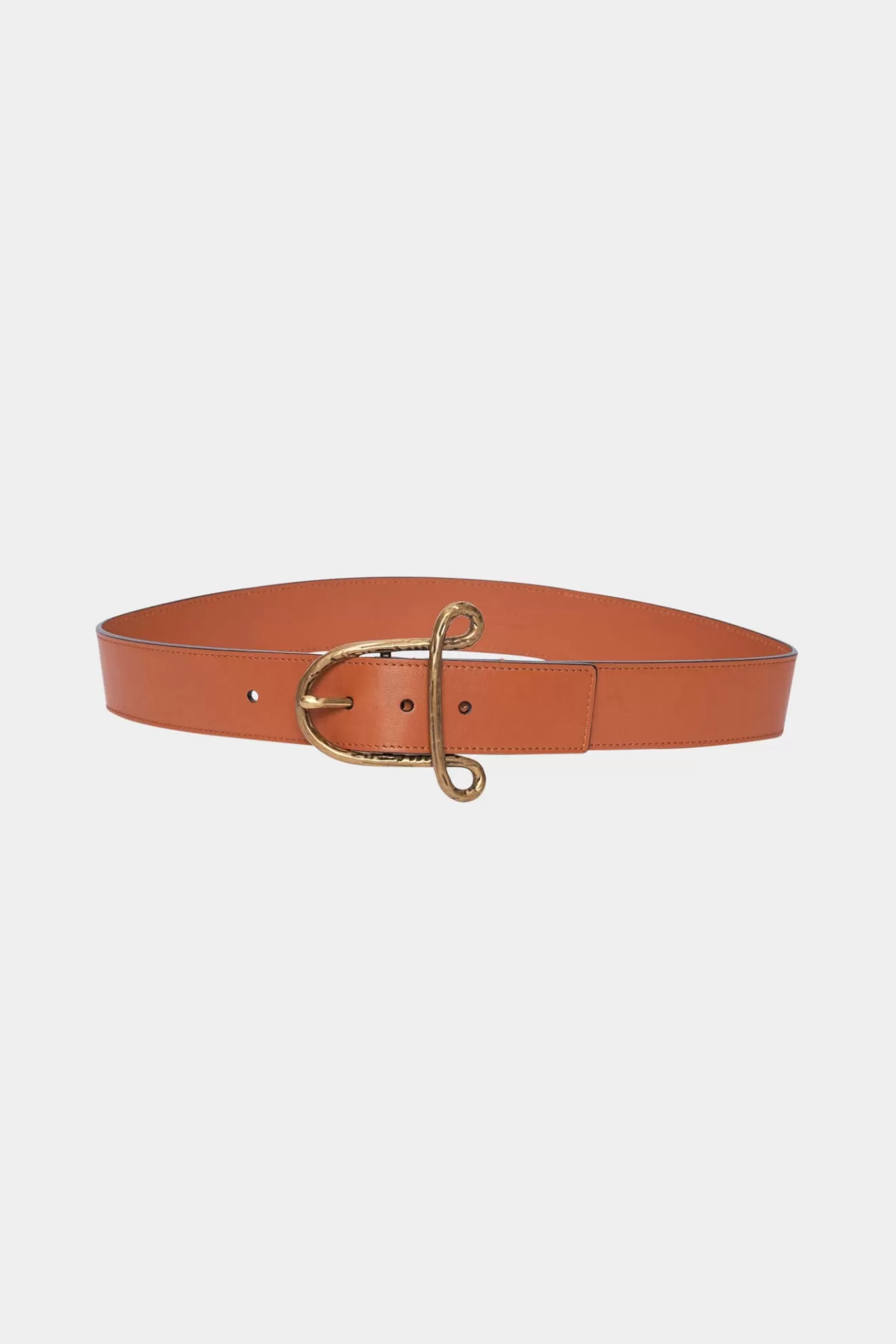 Sale Altuzarra A Belt Cognac