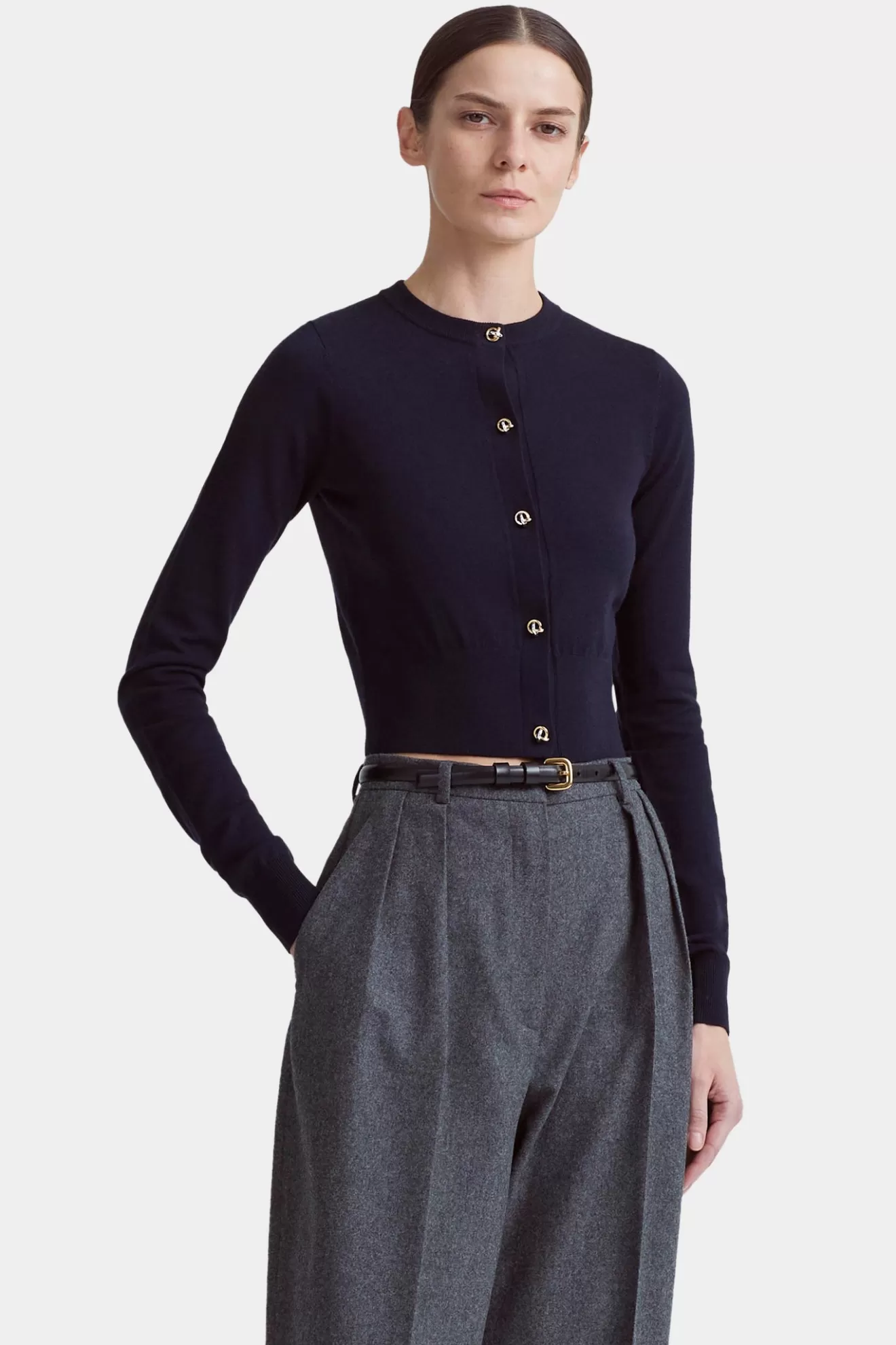 Cheap Altuzarra Arlette Sweater Navy