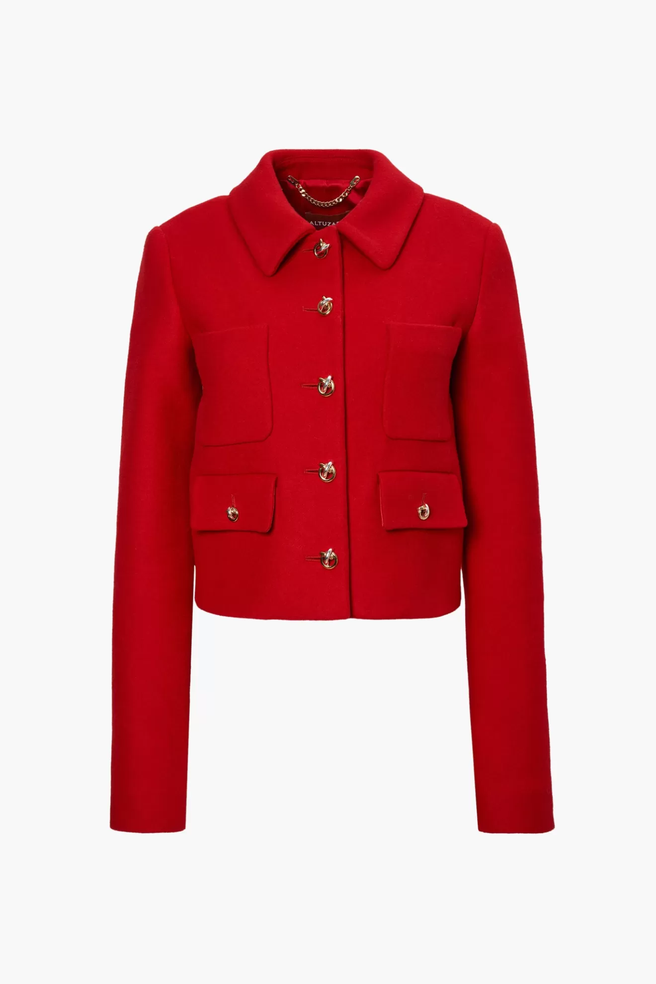 Fashion Altuzarra Astley Jacket Grenadine