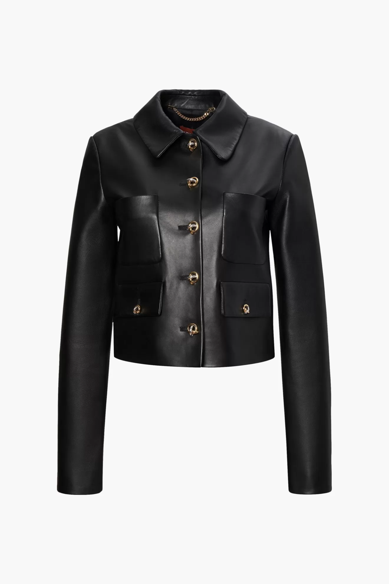 Fashion Altuzarra Astley Jacket Black