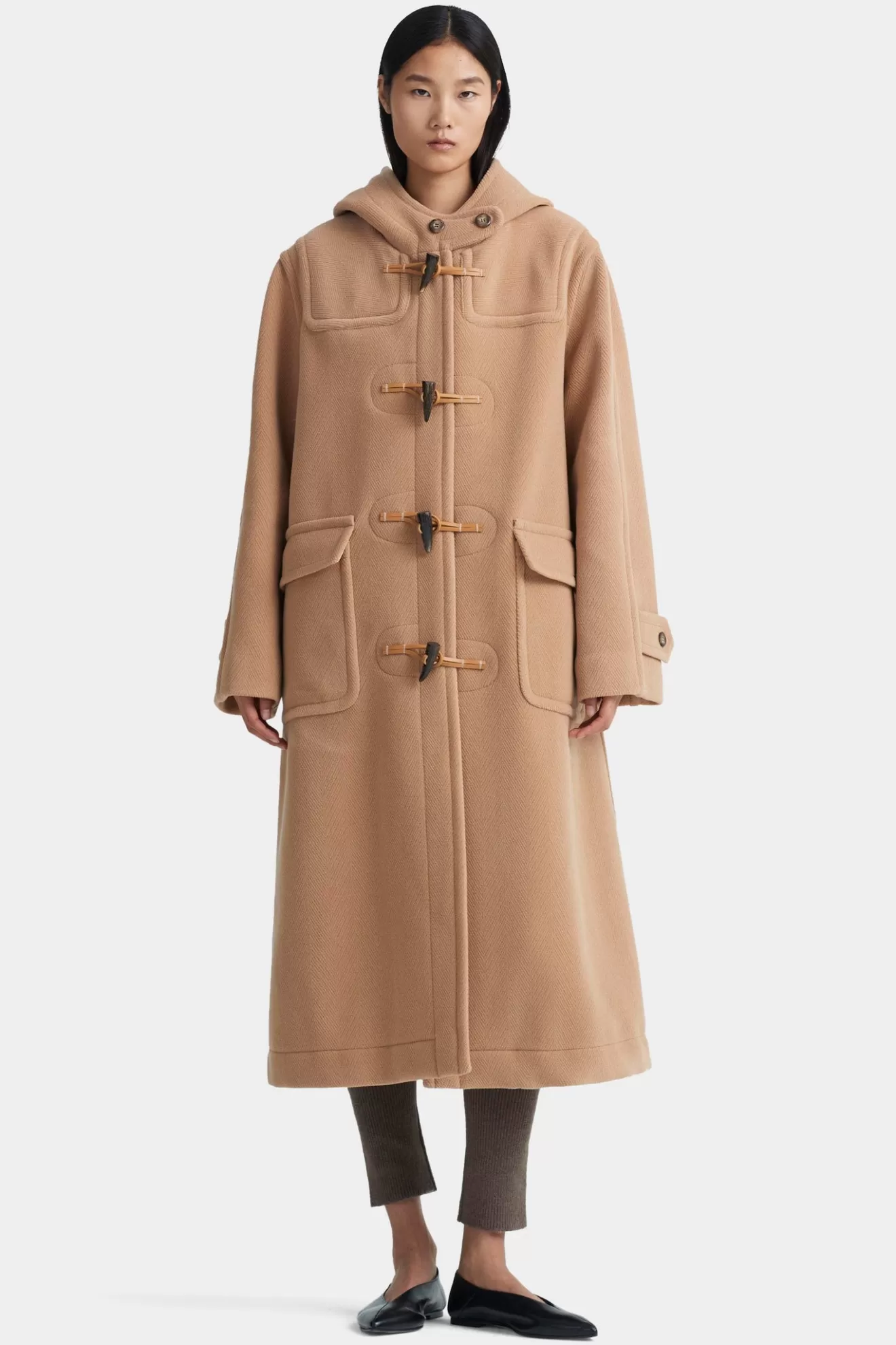 Online Altuzarra Bailey Coat Jute