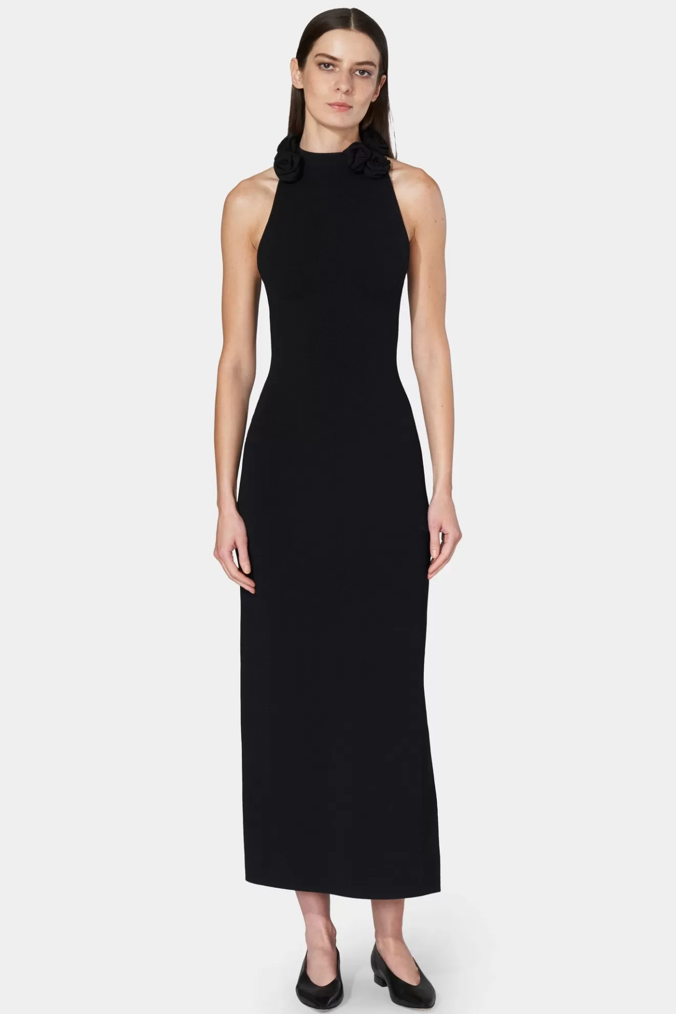 Hot Altuzarra Bonnaire Dress Black