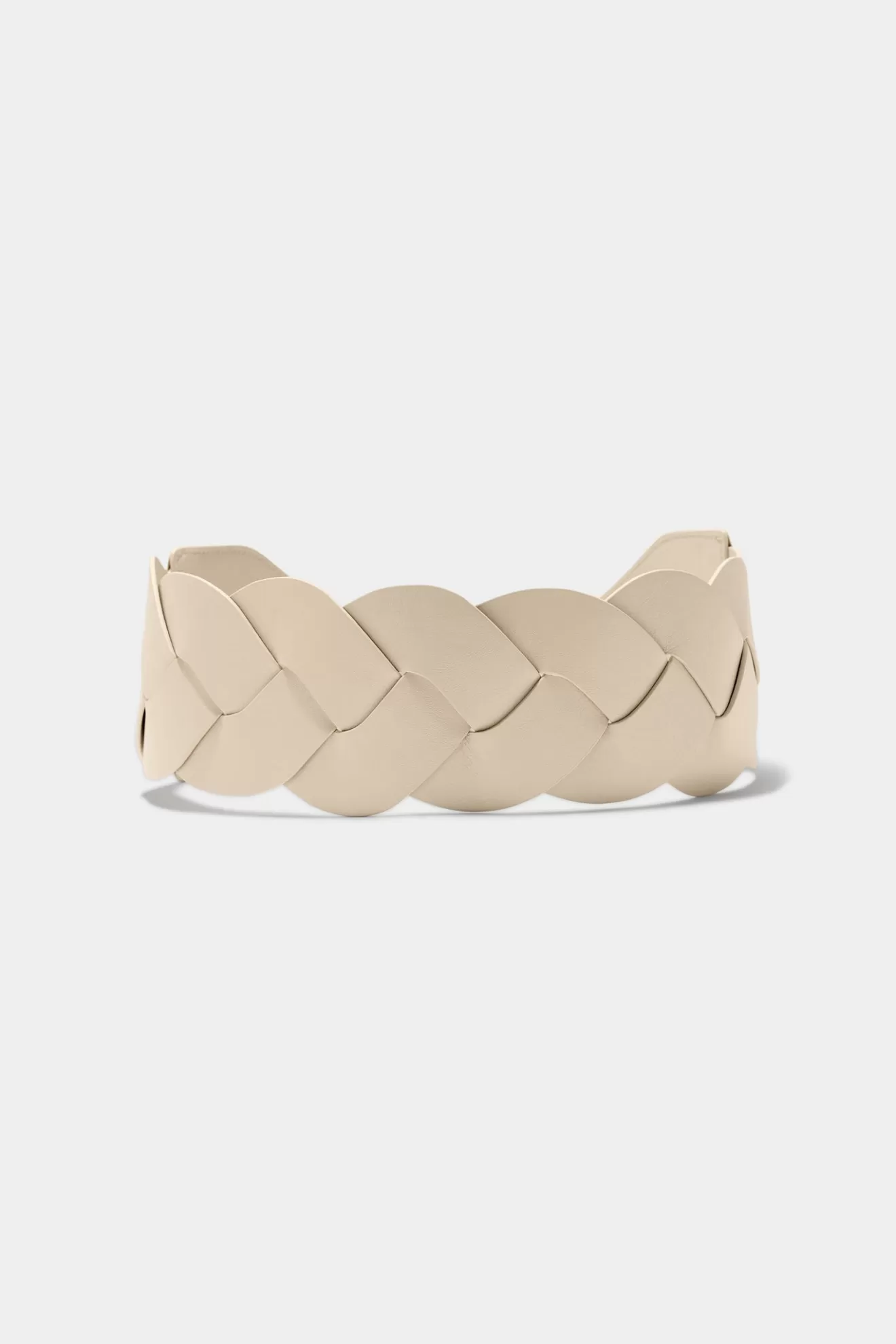 Best Sale Altuzarra Braid Belt Enoki