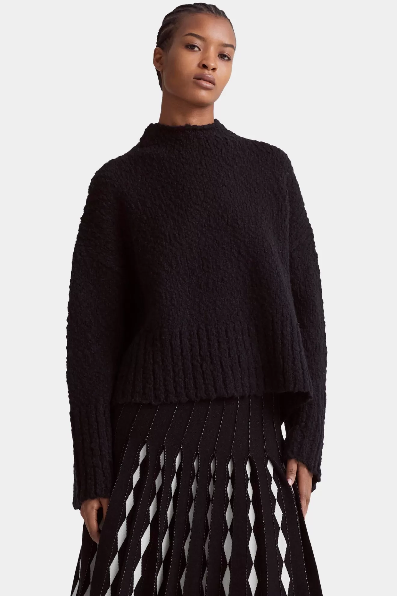 Cheap Altuzarra Cody Sweater Black