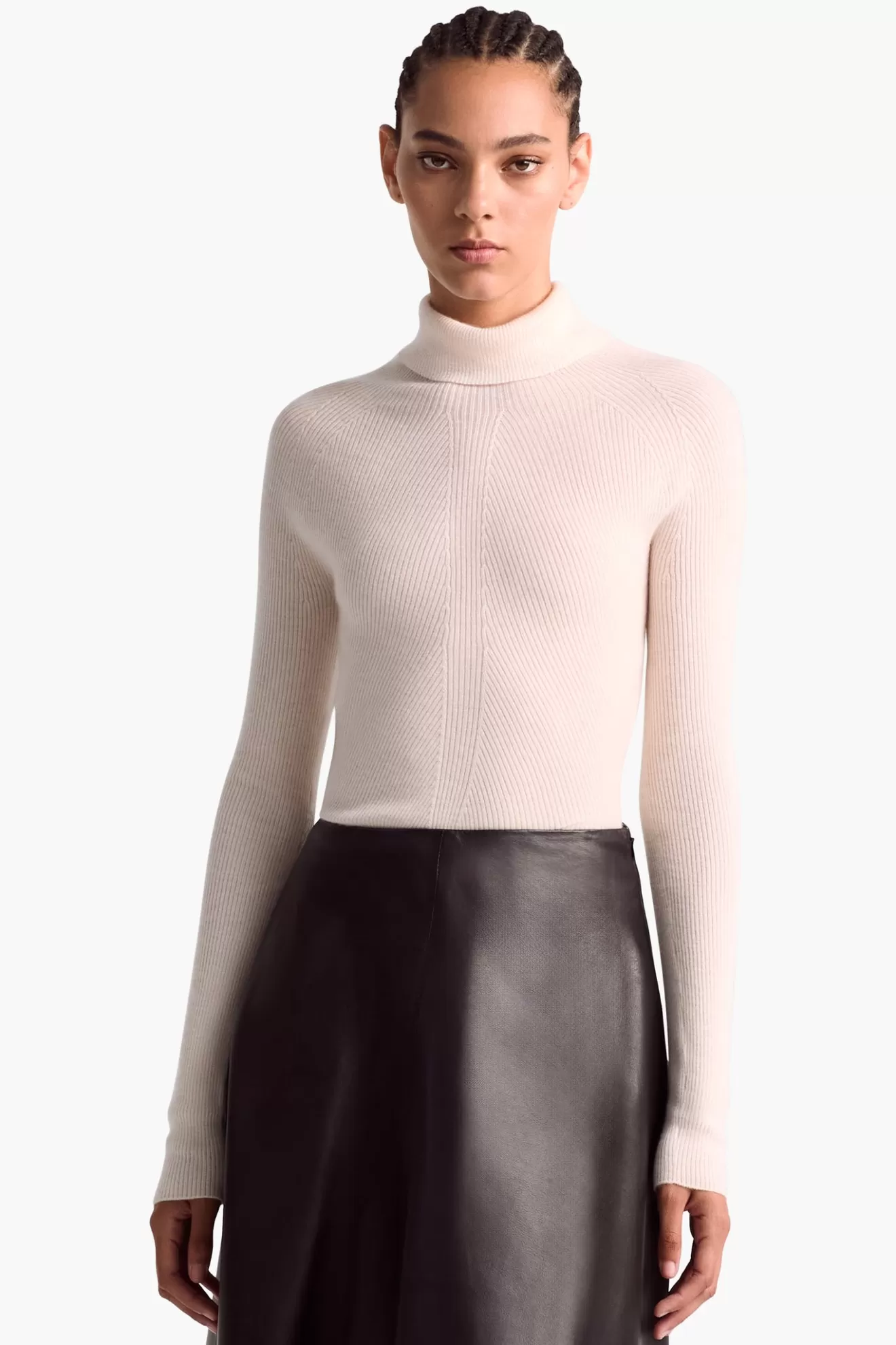 Fashion Altuzarra Demi Sweater Ivory