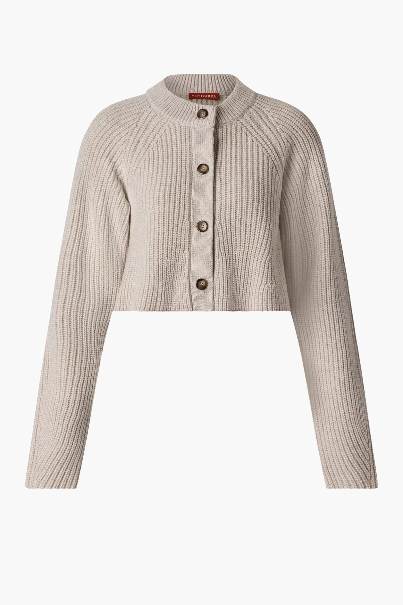 Sale Altuzarra Drew Sweater BleakerMelange