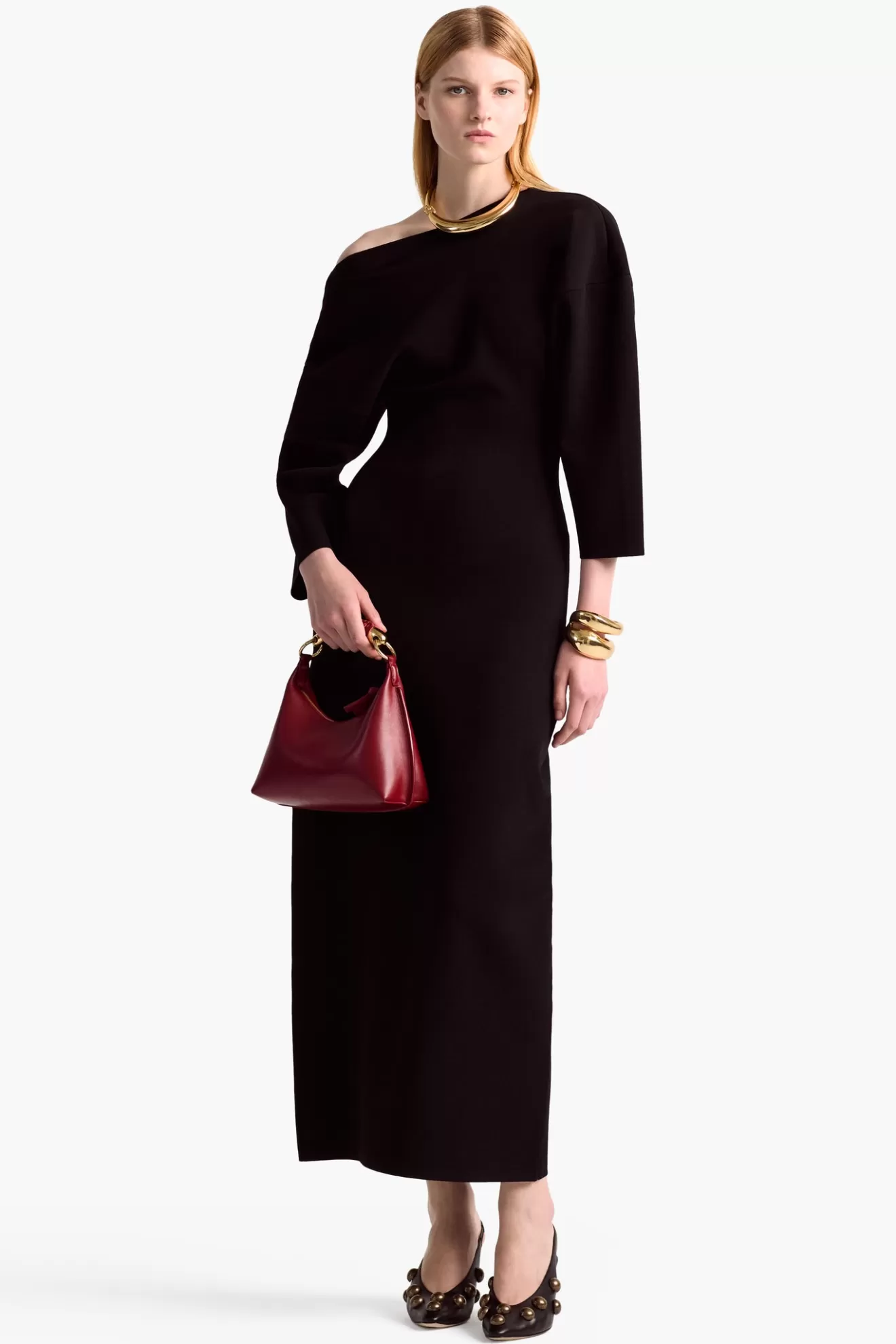 Online Altuzarra Etta Dress Black