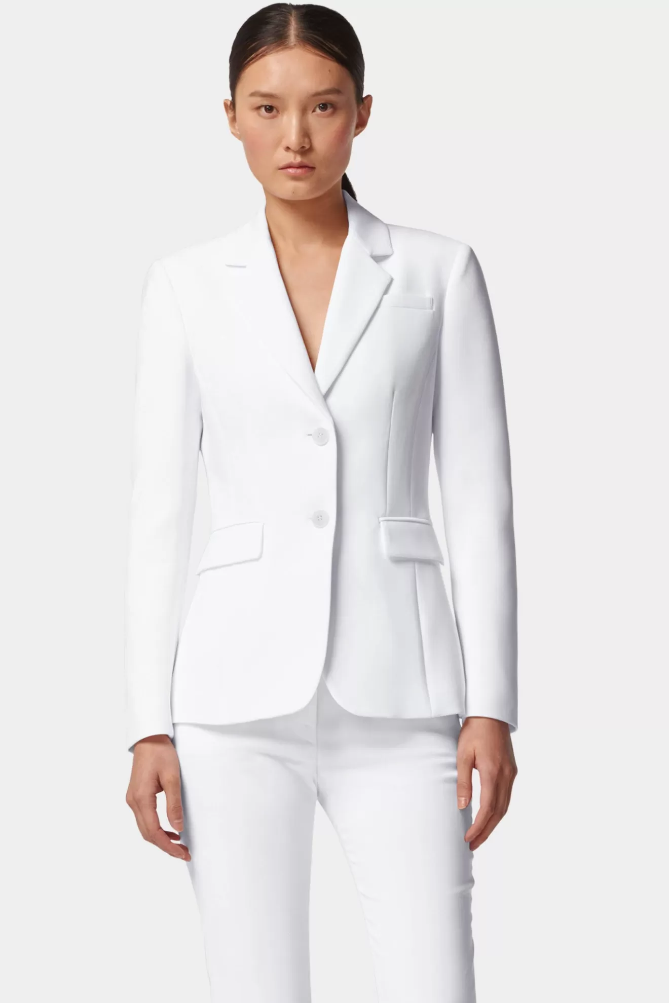 Hot Altuzarra Fenice Jacket OpticWhite