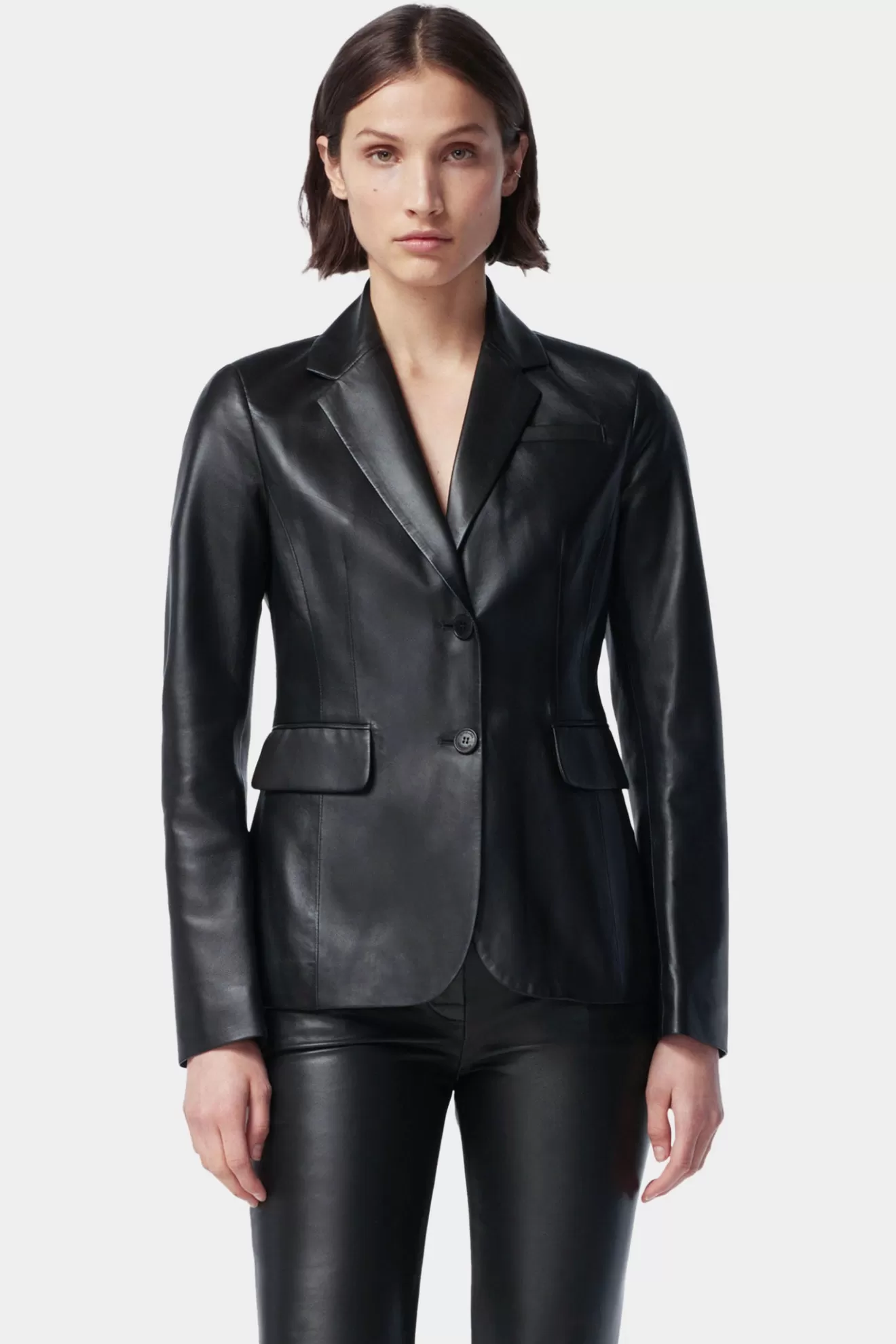 Shop Altuzarra Fenice Jacket Black