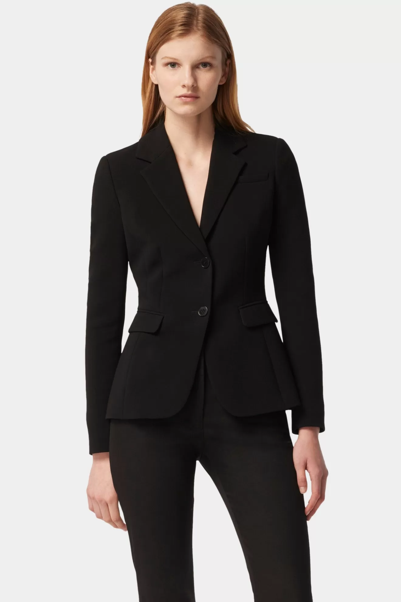 New Altuzarra Fenice Jacket Black