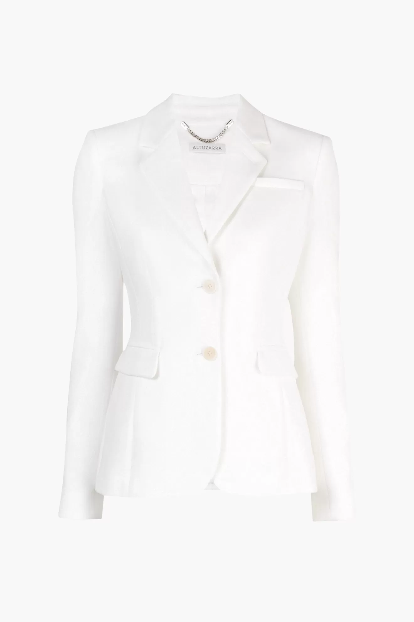 Hot Altuzarra Fenice Jacket OpticWhite