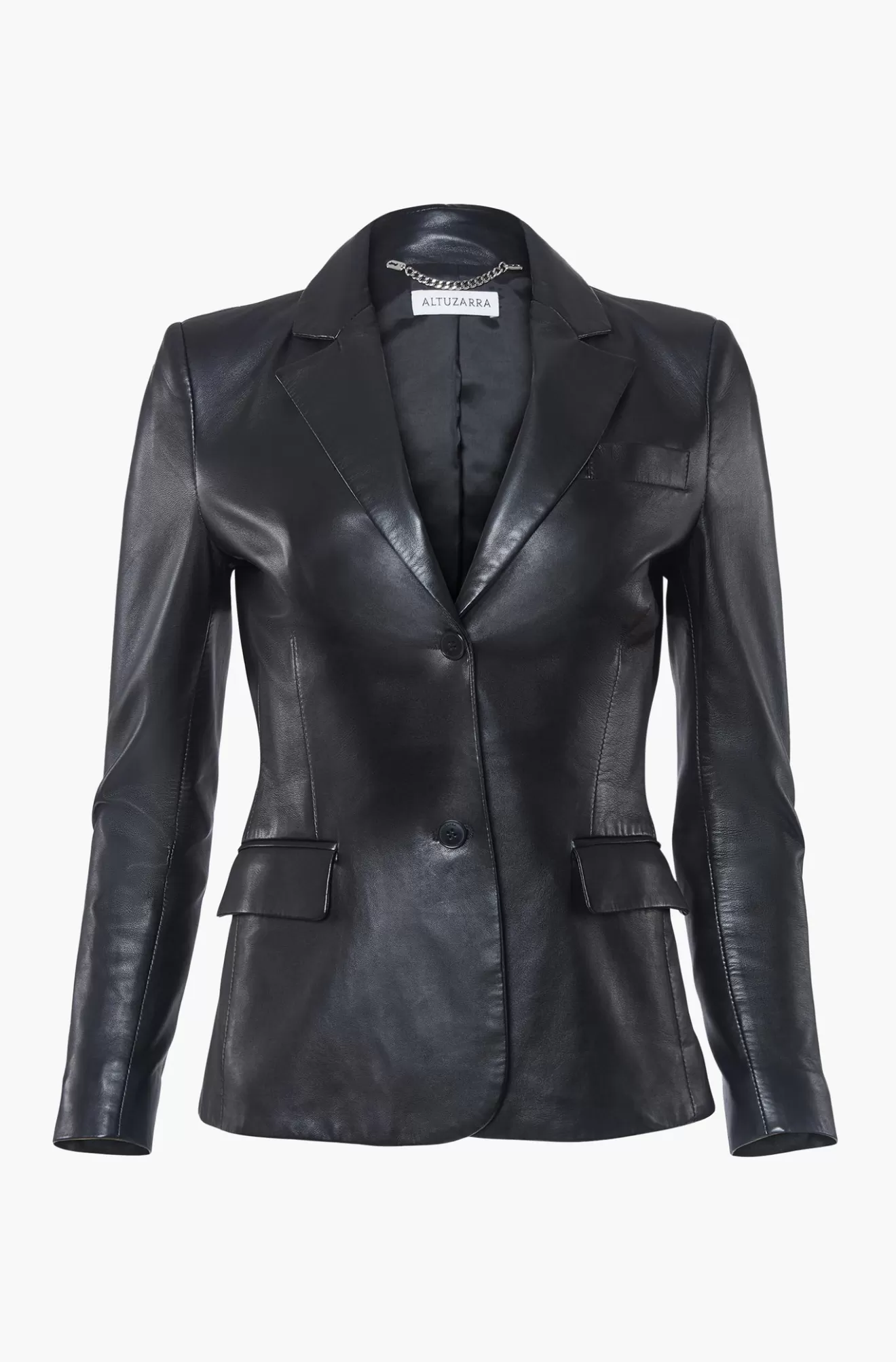 Shop Altuzarra Fenice Jacket Black