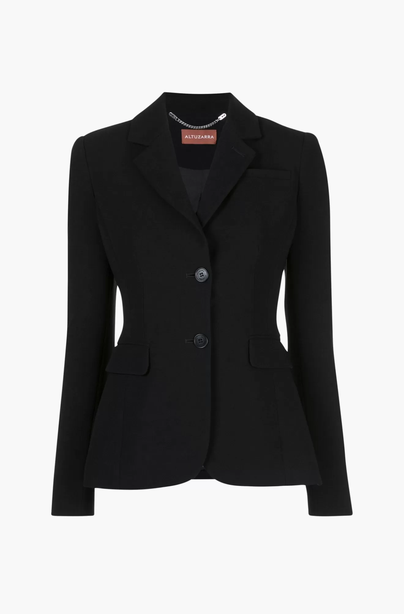 New Altuzarra Fenice Jacket Black