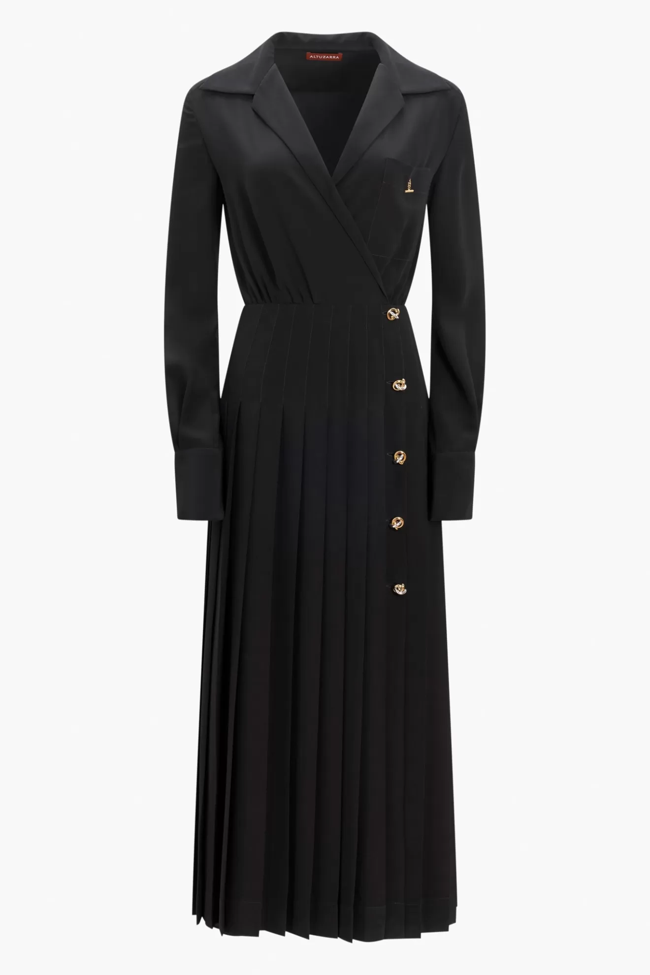 Cheap Altuzarra Geraldine Dress Black