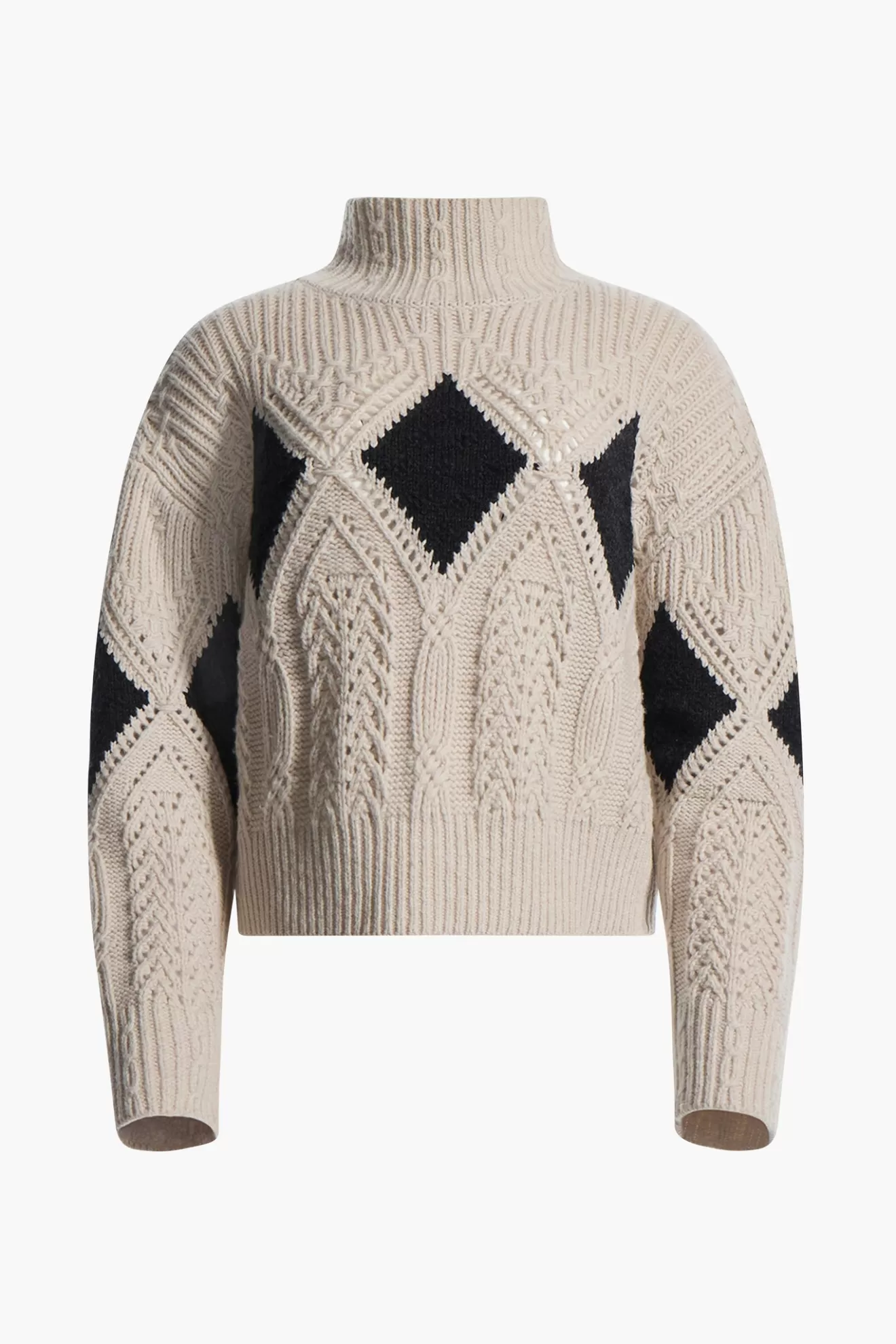 New Altuzarra Grady Sweater Ivory