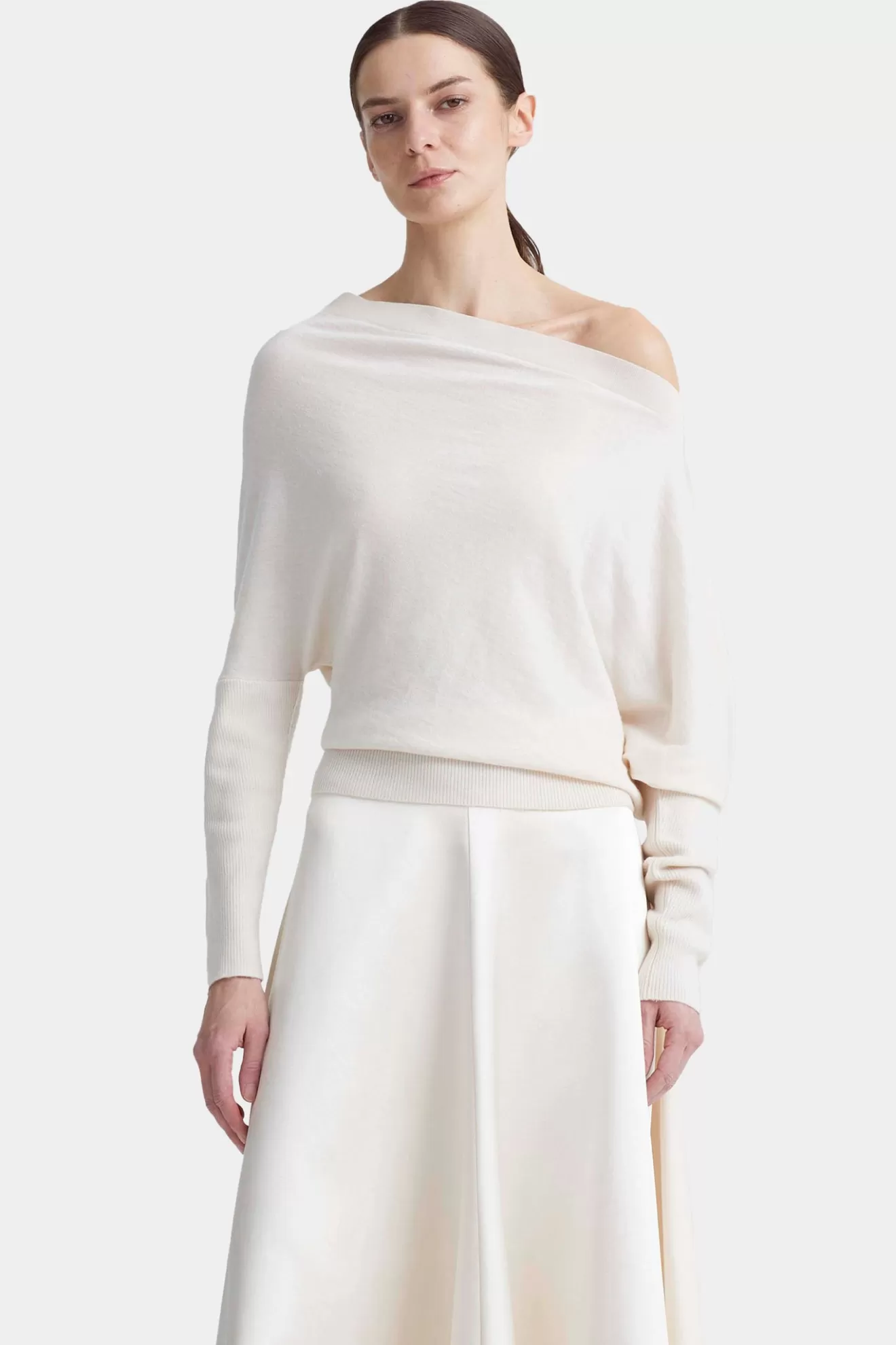 Store Altuzarra Grainge Sweater Ivory