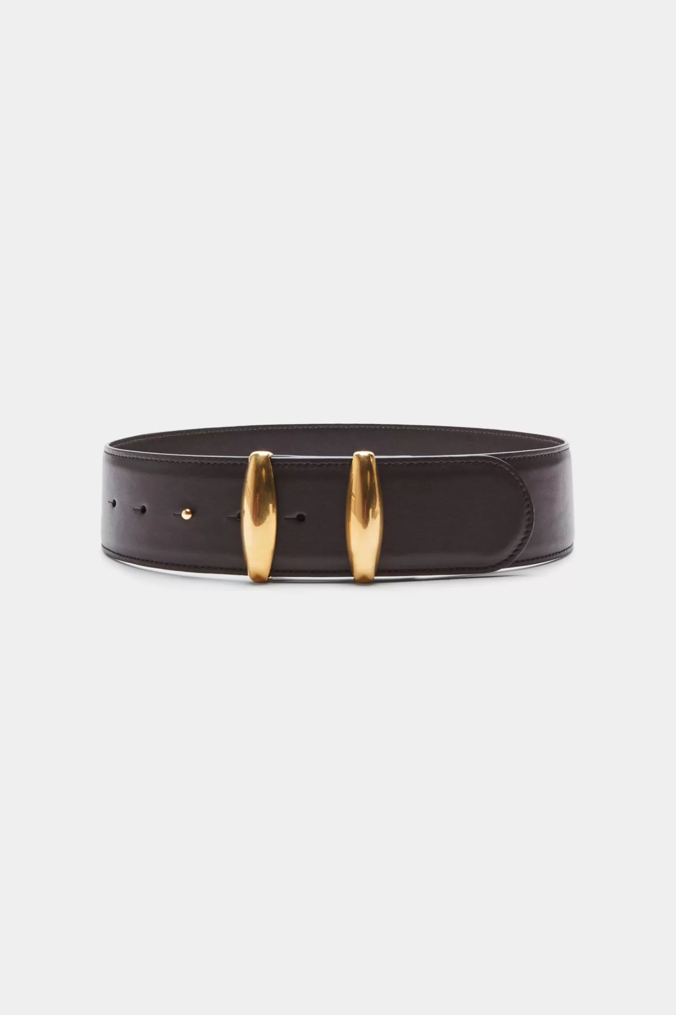 Cheap Altuzarra Hardware Belt Tobacco