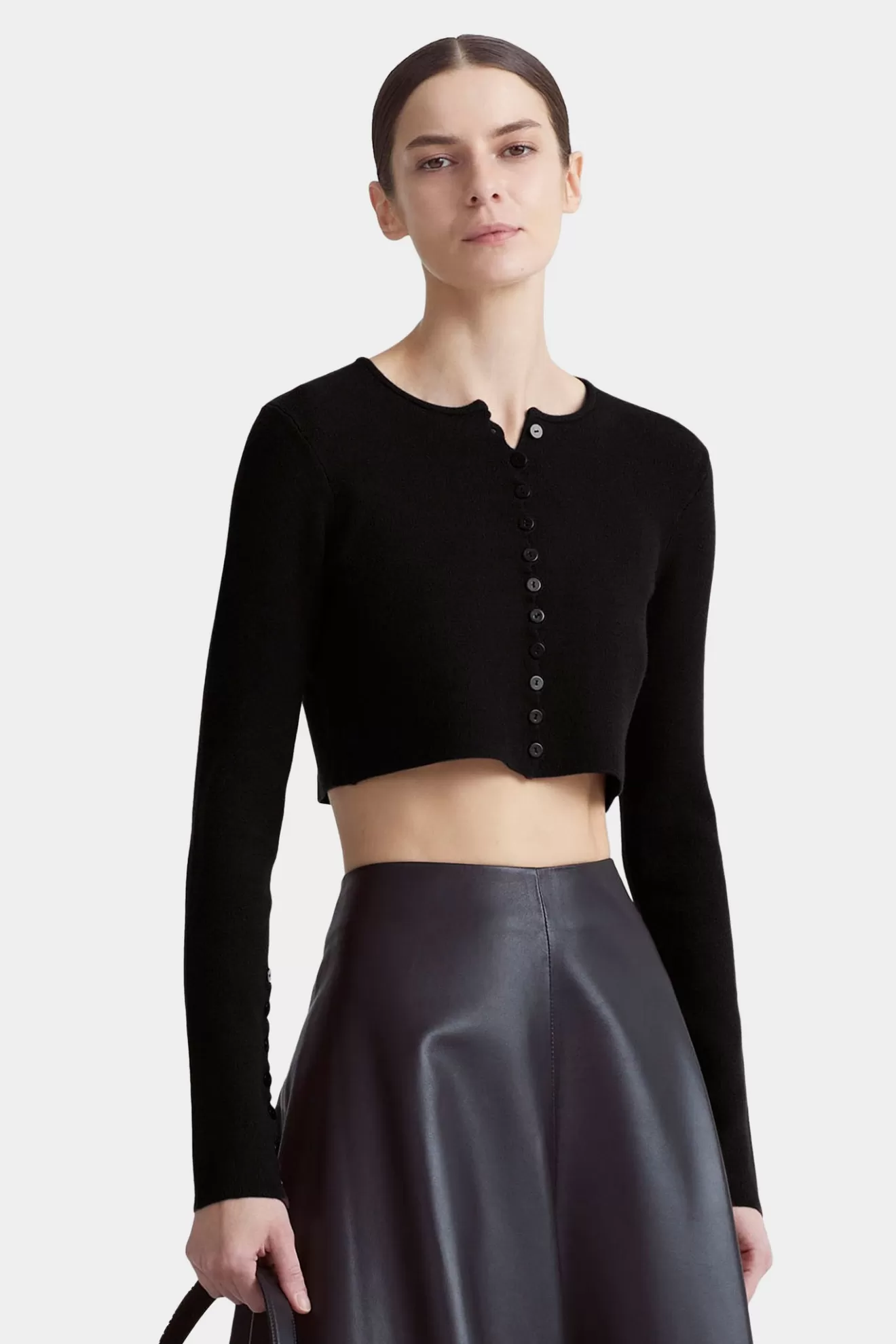 Hot Altuzarra Haruni Sweater Black