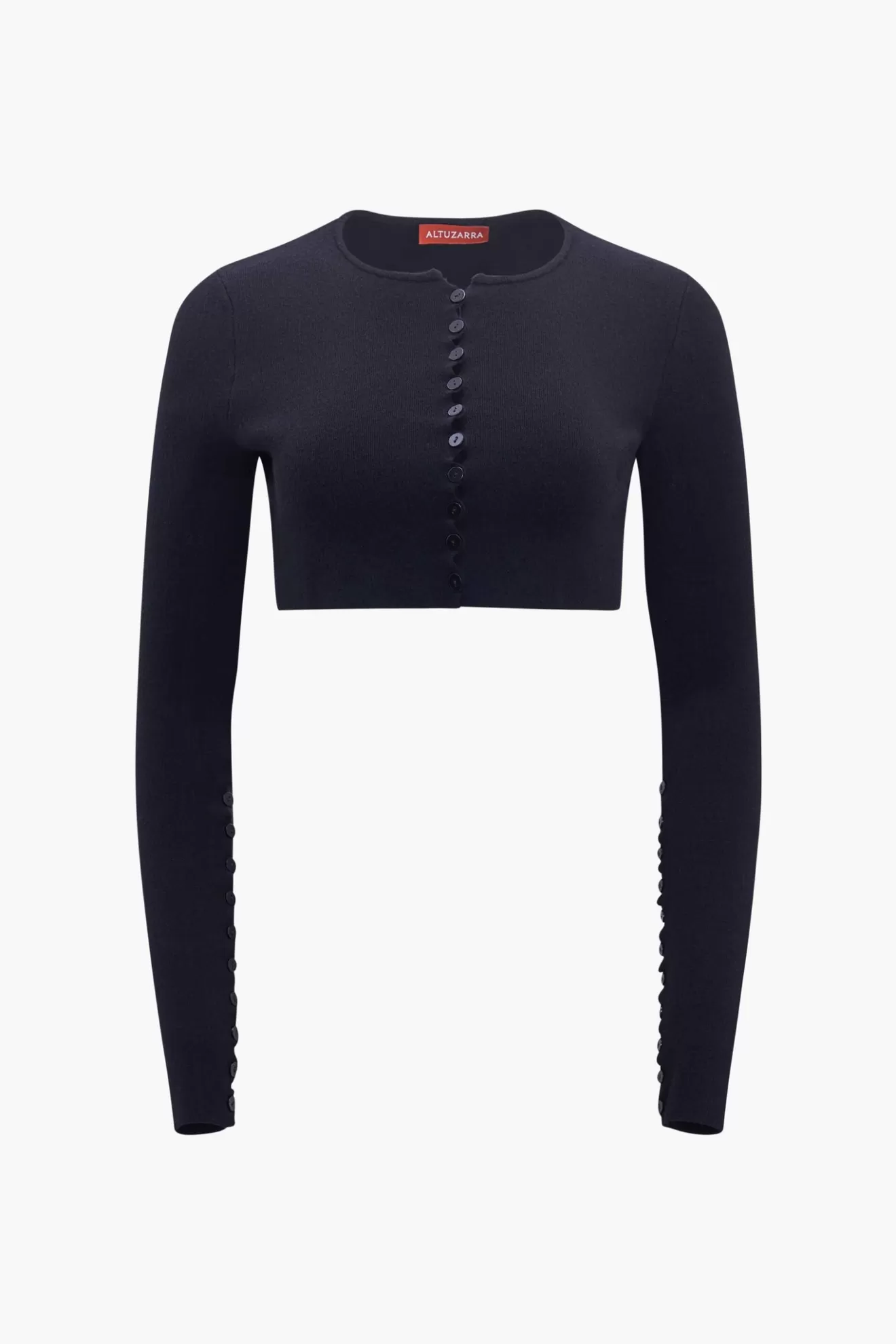 Hot Altuzarra Haruni Sweater Black