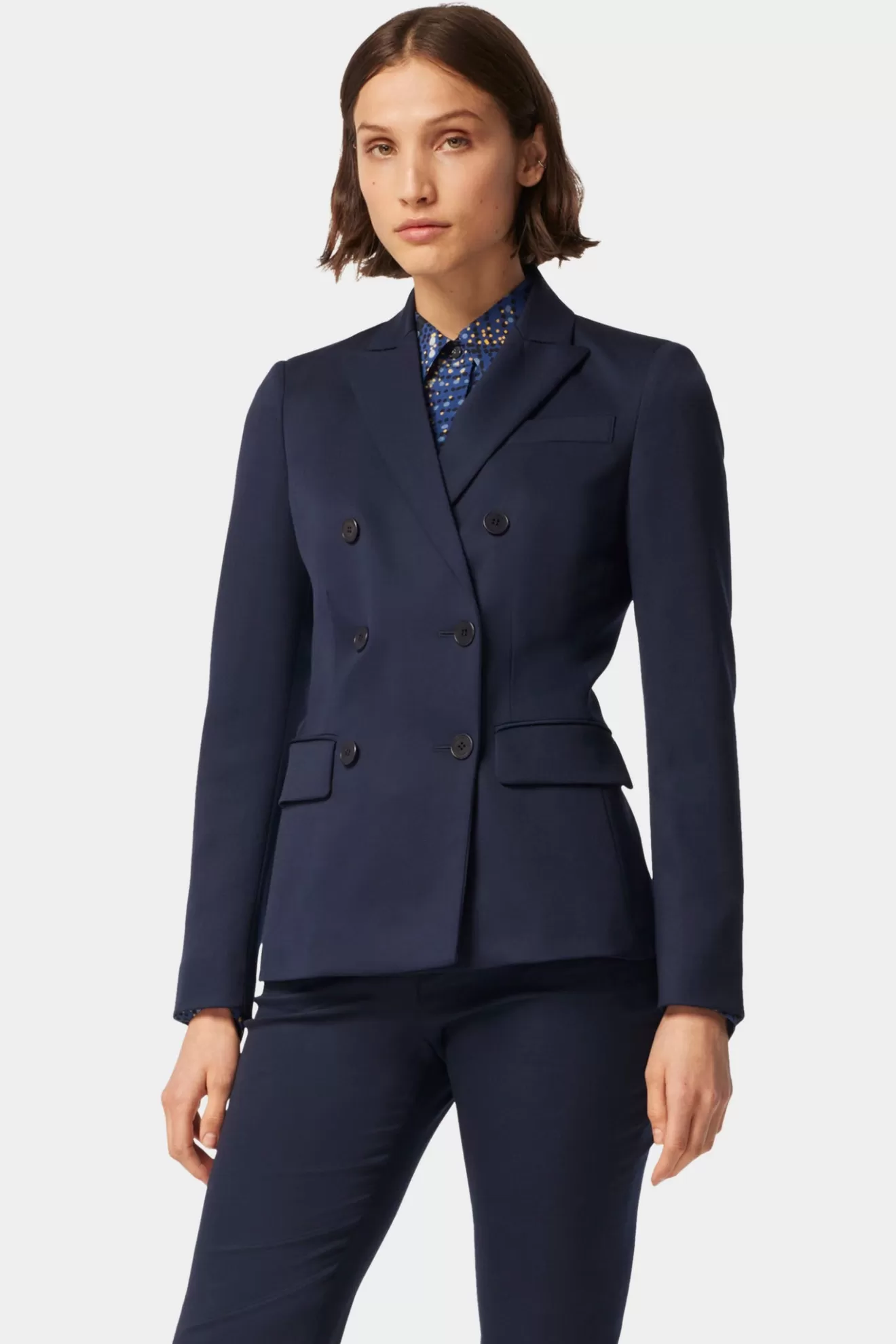 Flash Sale Altuzarra Indiana Jacket BerryBlue