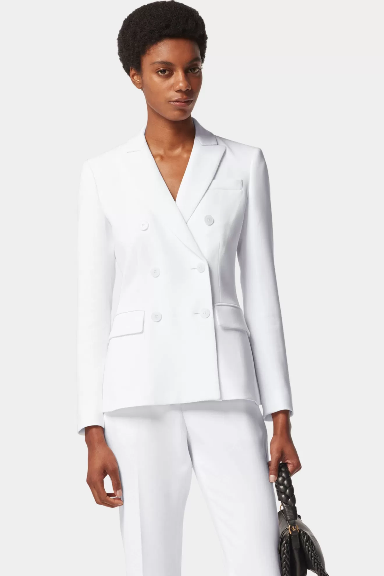 Best Altuzarra Indiana Jacket OpticWhite