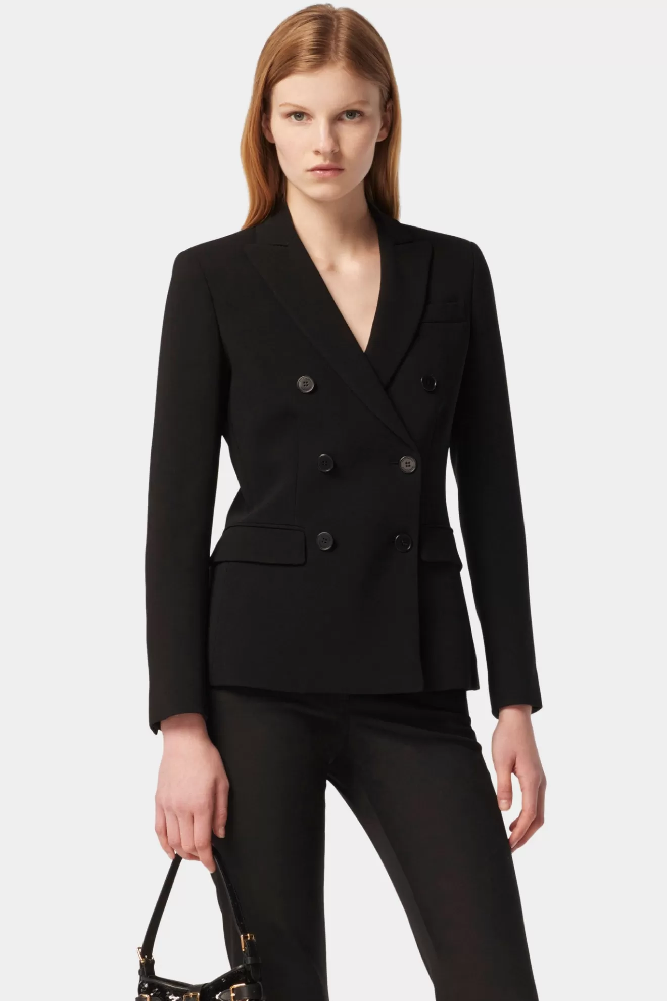 Store Altuzarra Indiana Jacket Black