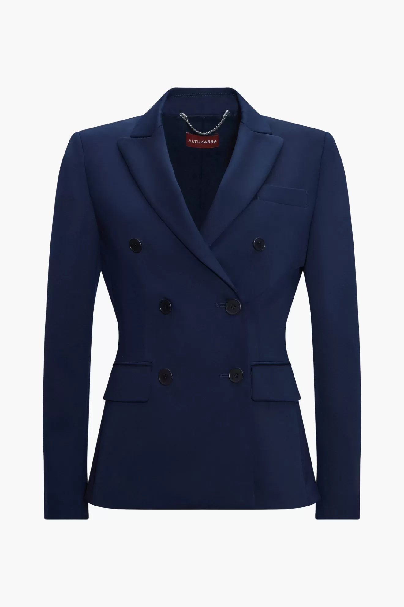 Flash Sale Altuzarra Indiana Jacket BerryBlue