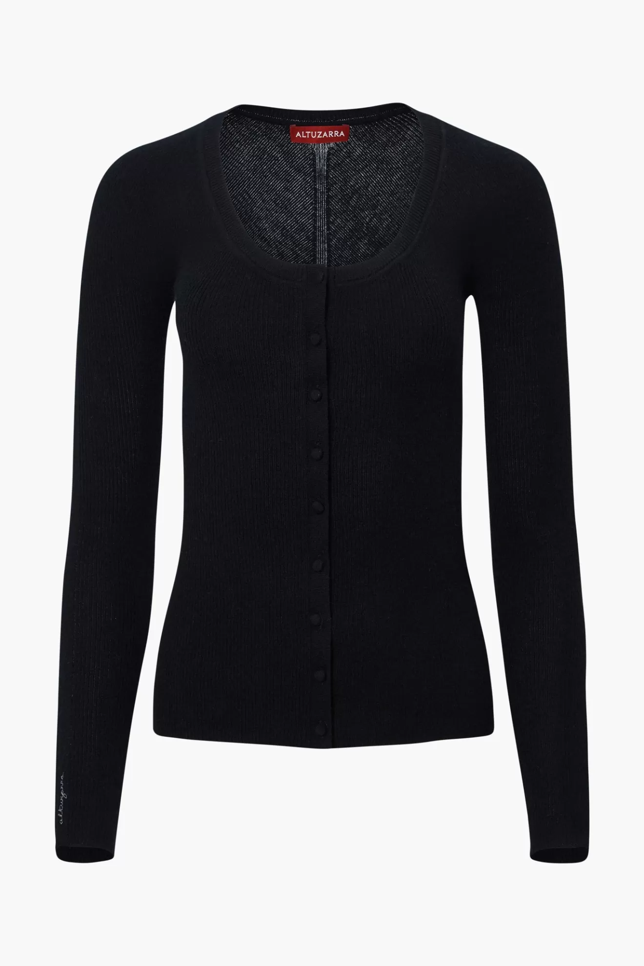 Outlet Altuzarra Jones Sweater Black