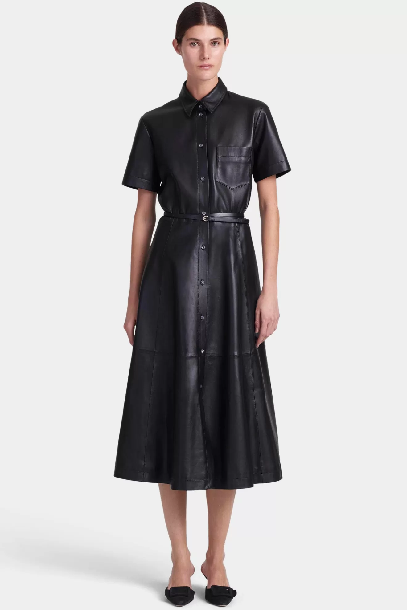 Discount Altuzarra Kiera Dress Black