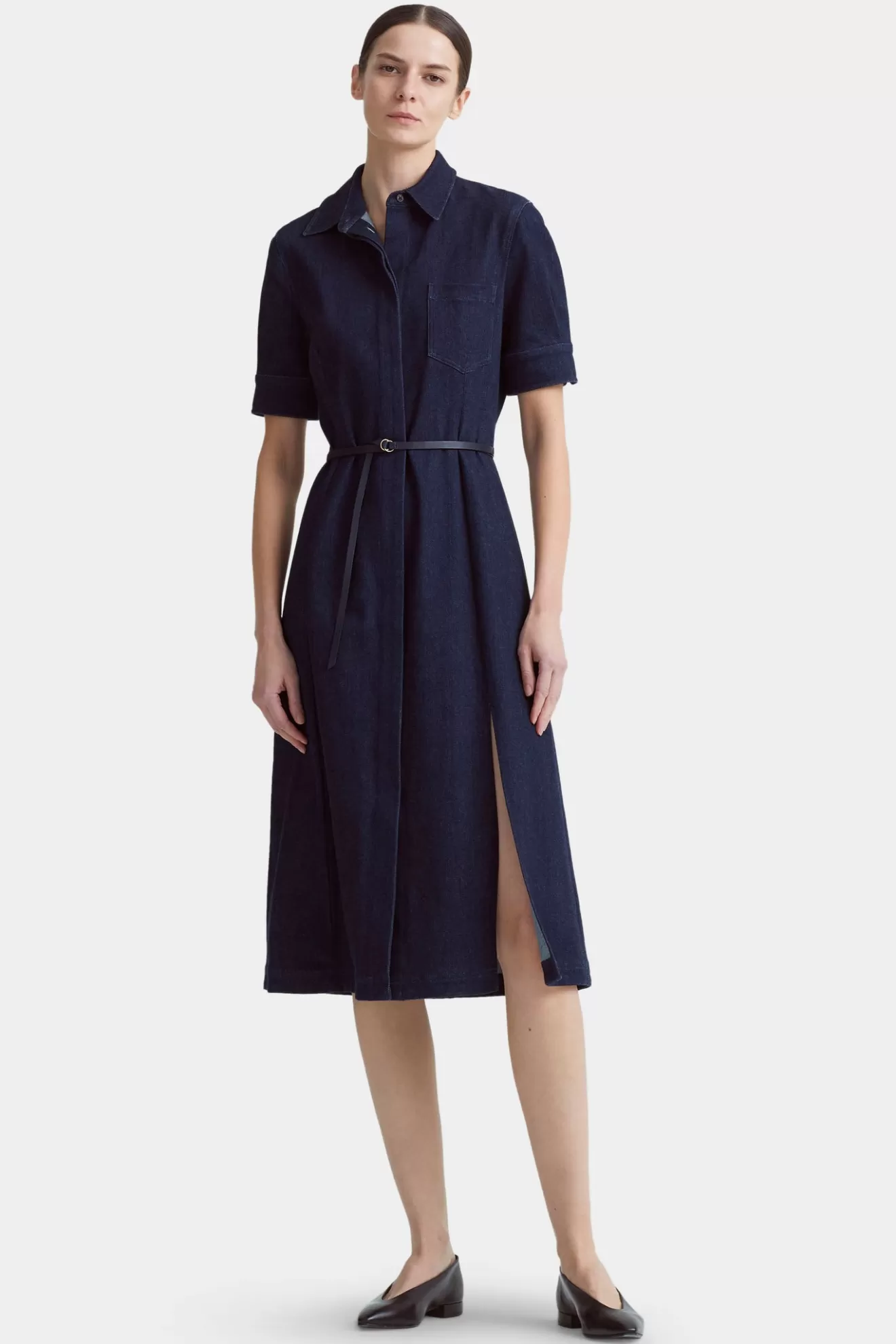 Discount Altuzarra Kieran Dress BerryBlue