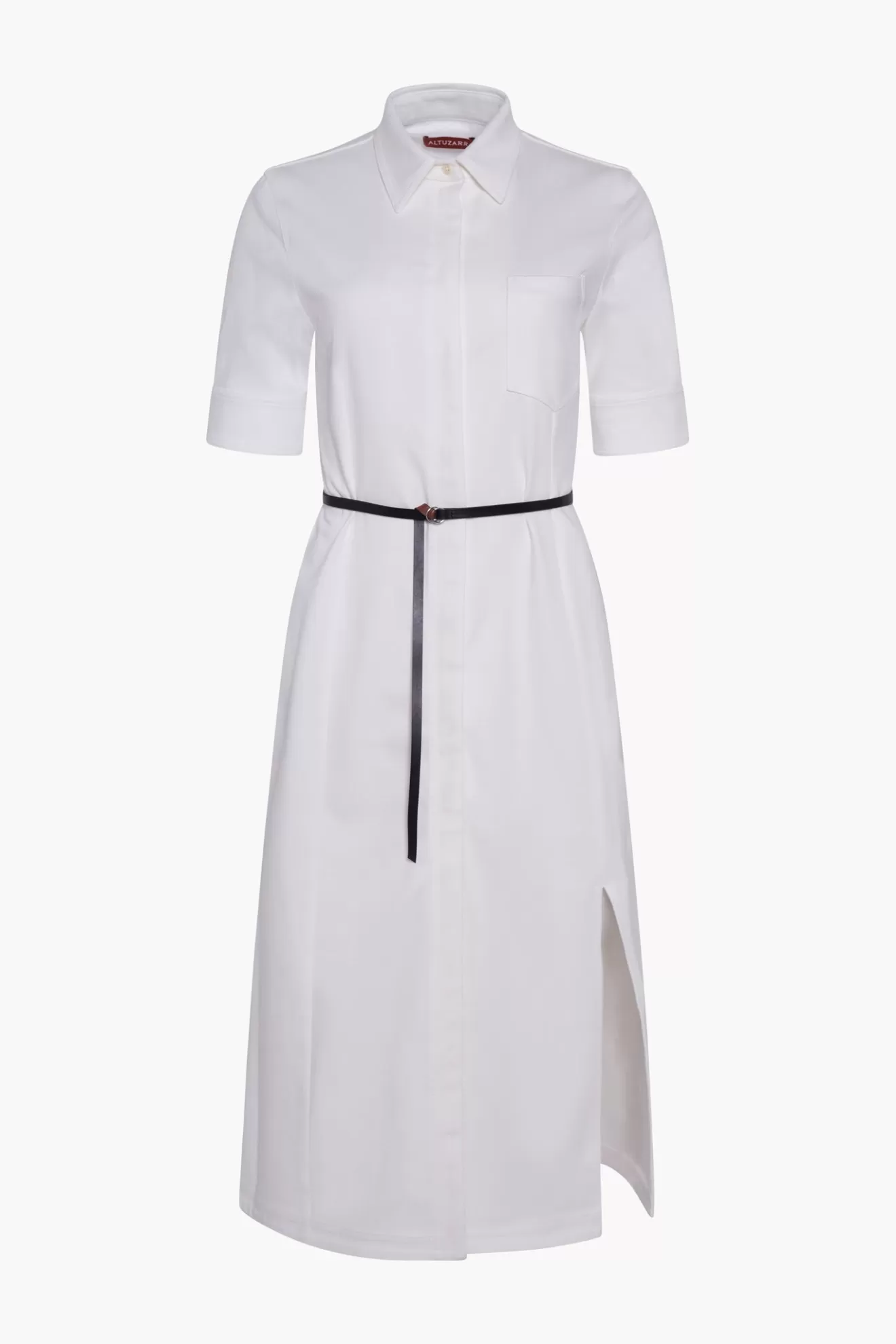 Flash Sale Altuzarra Kieran Dress OpticWhite