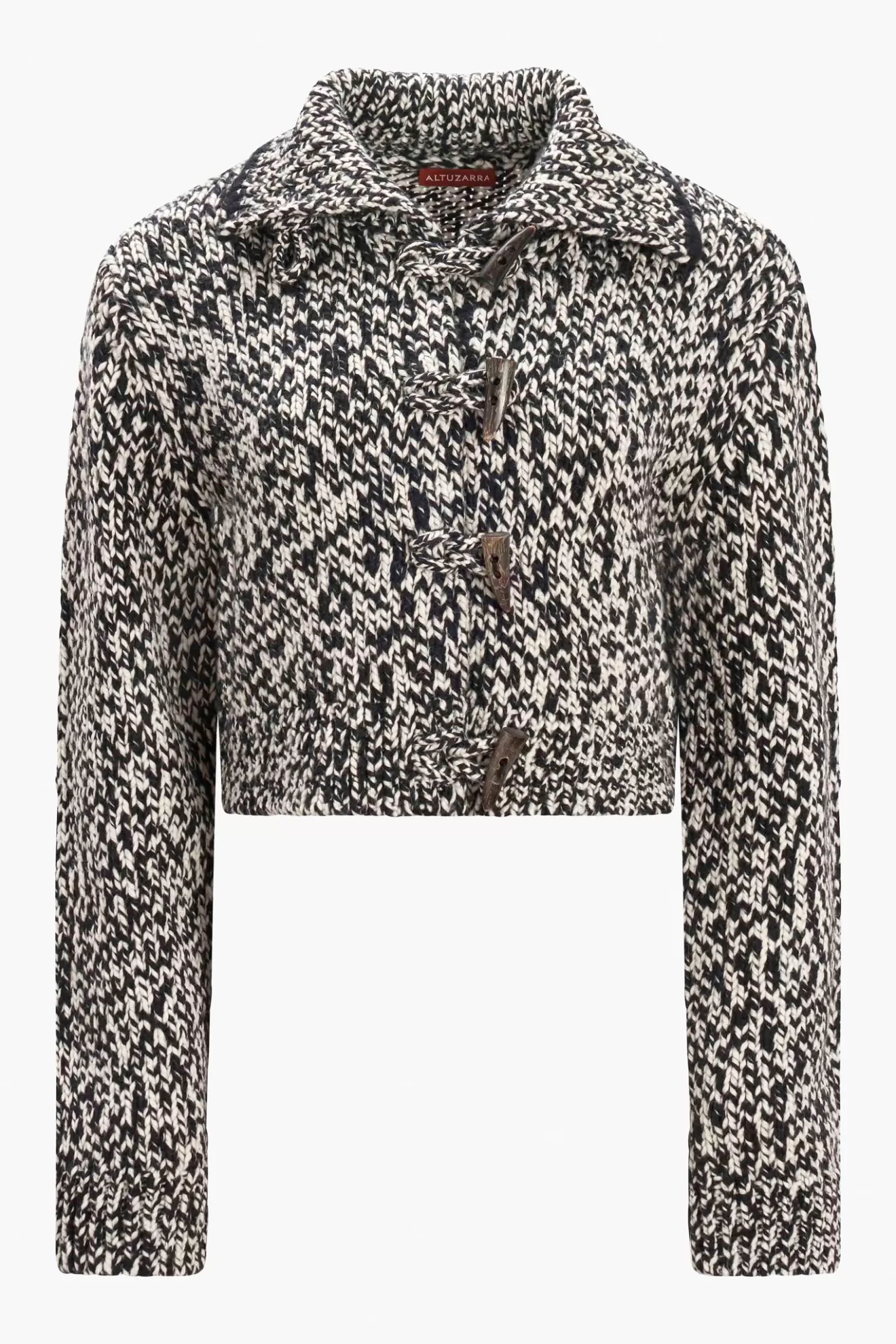 Online Altuzarra Lantini Sweater Black/White