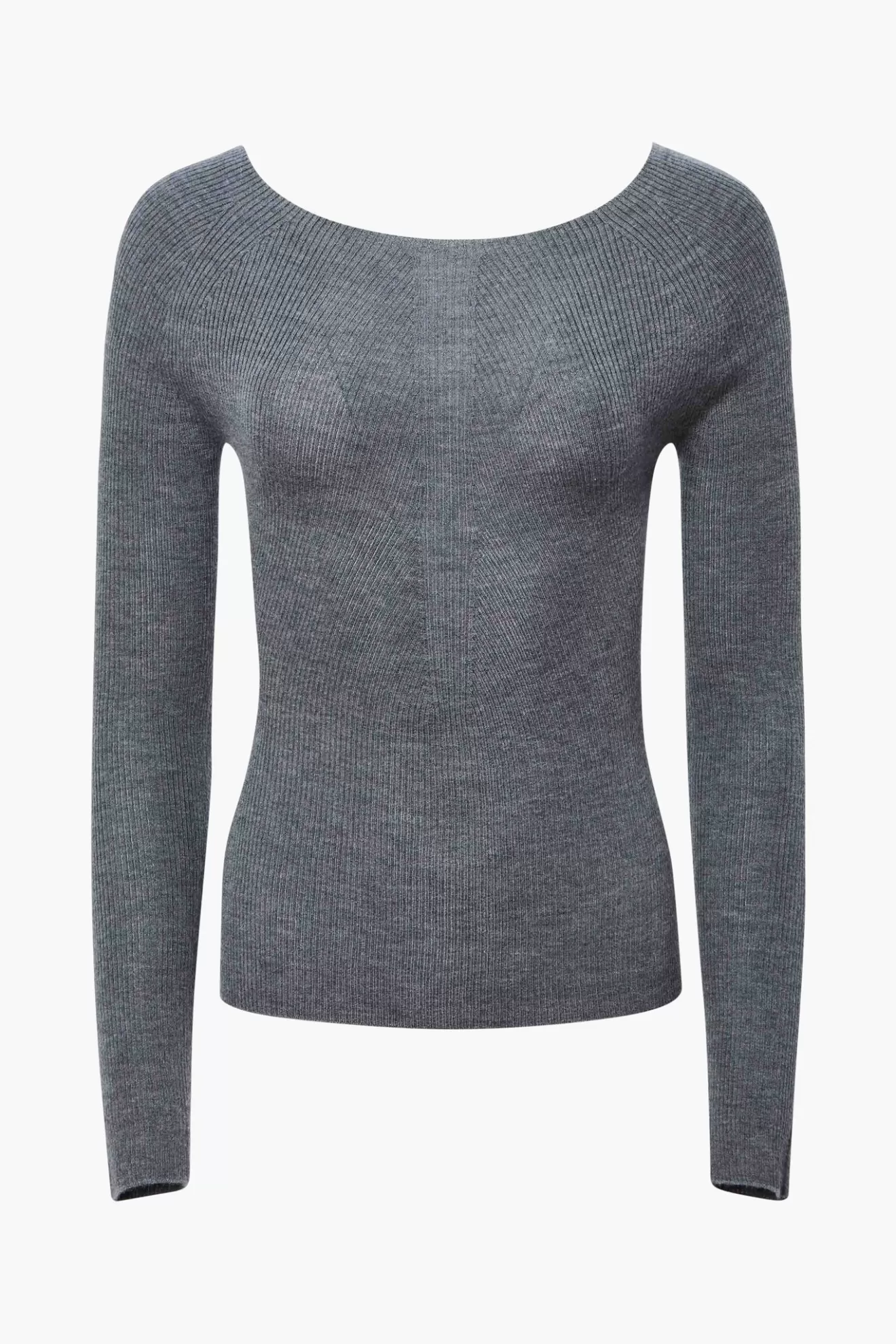 Outlet Altuzarra Lee Sweater CarbonMelange