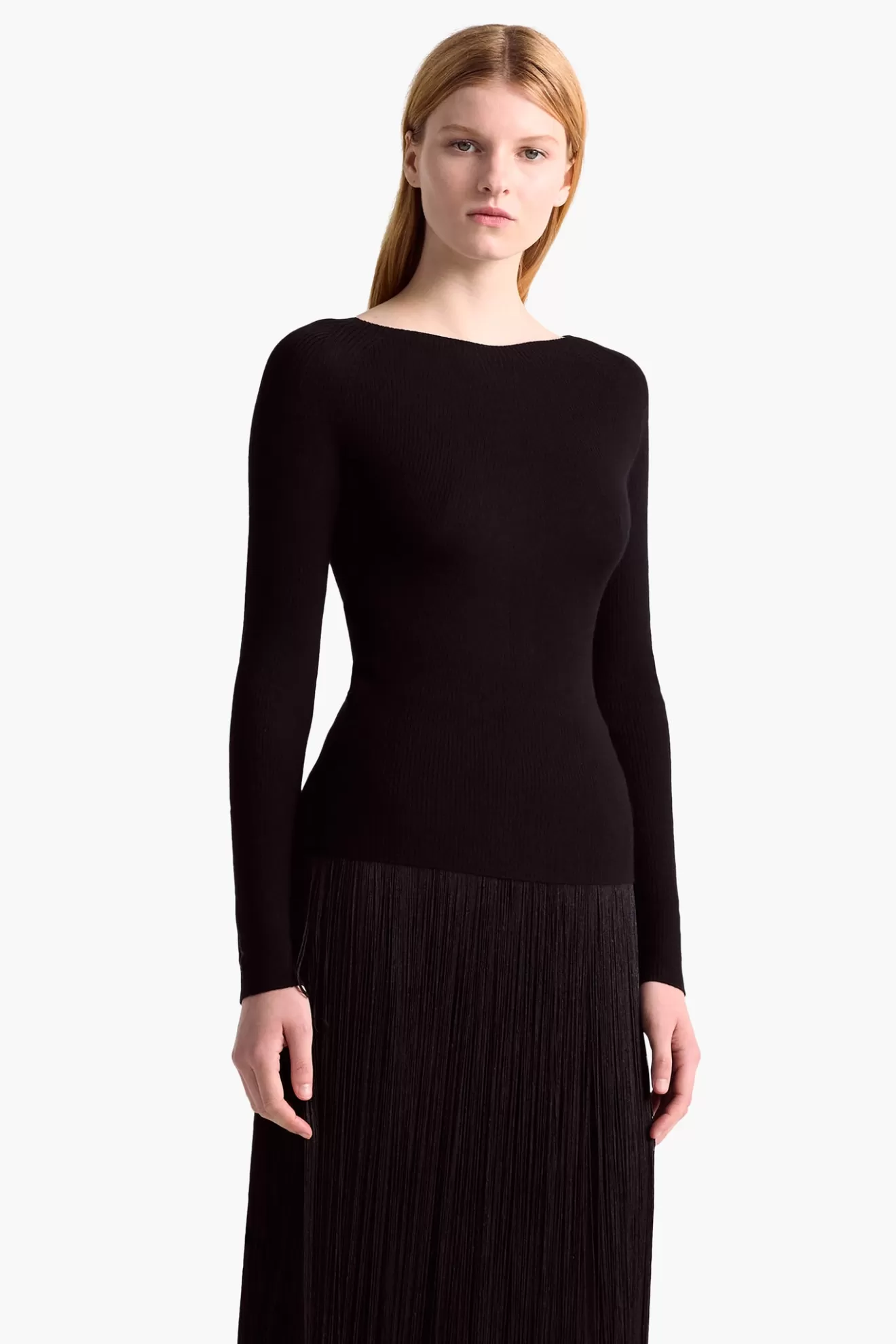 Outlet Altuzarra Lee Sweater Black