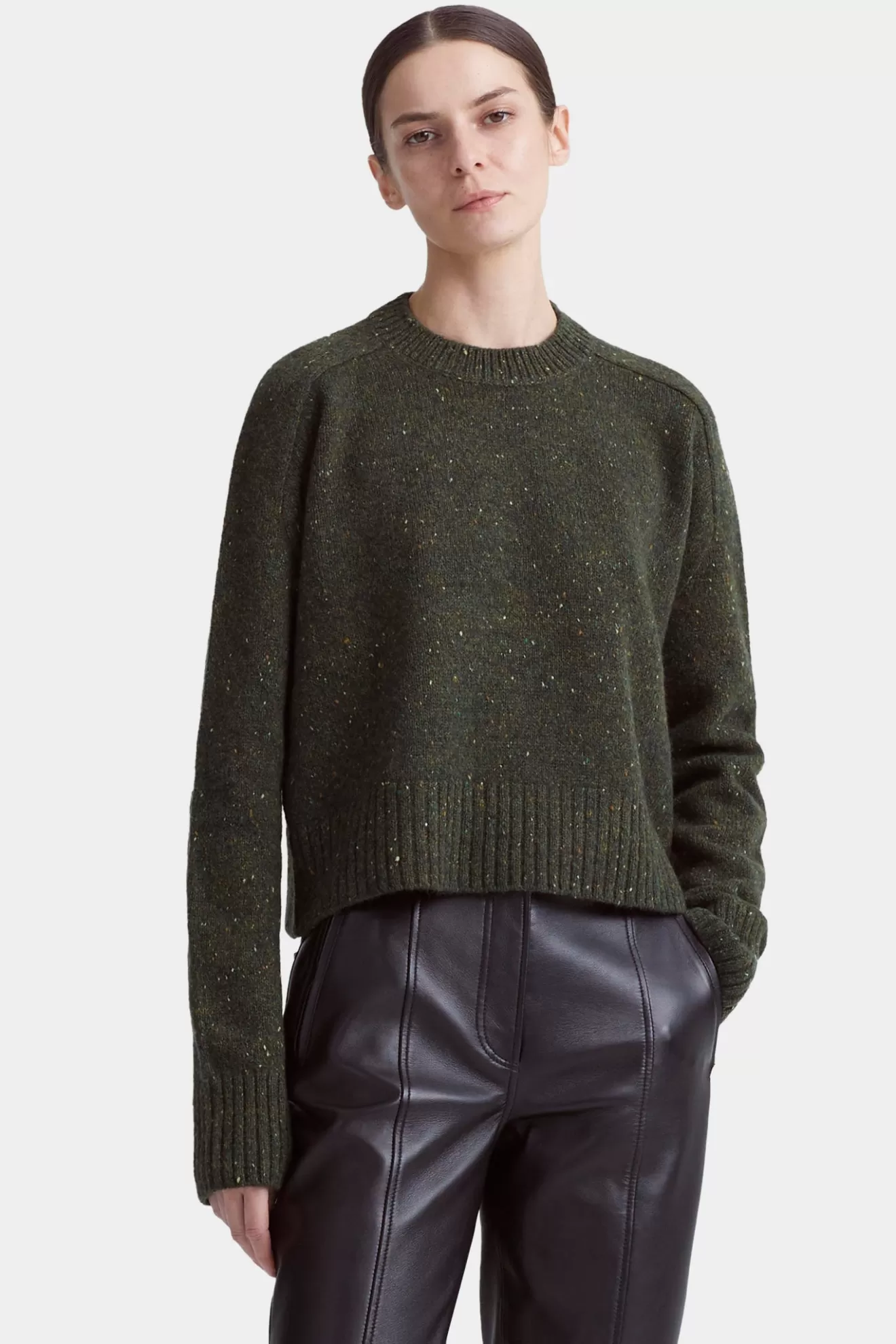 Hot Altuzarra Leona Sweater Loden