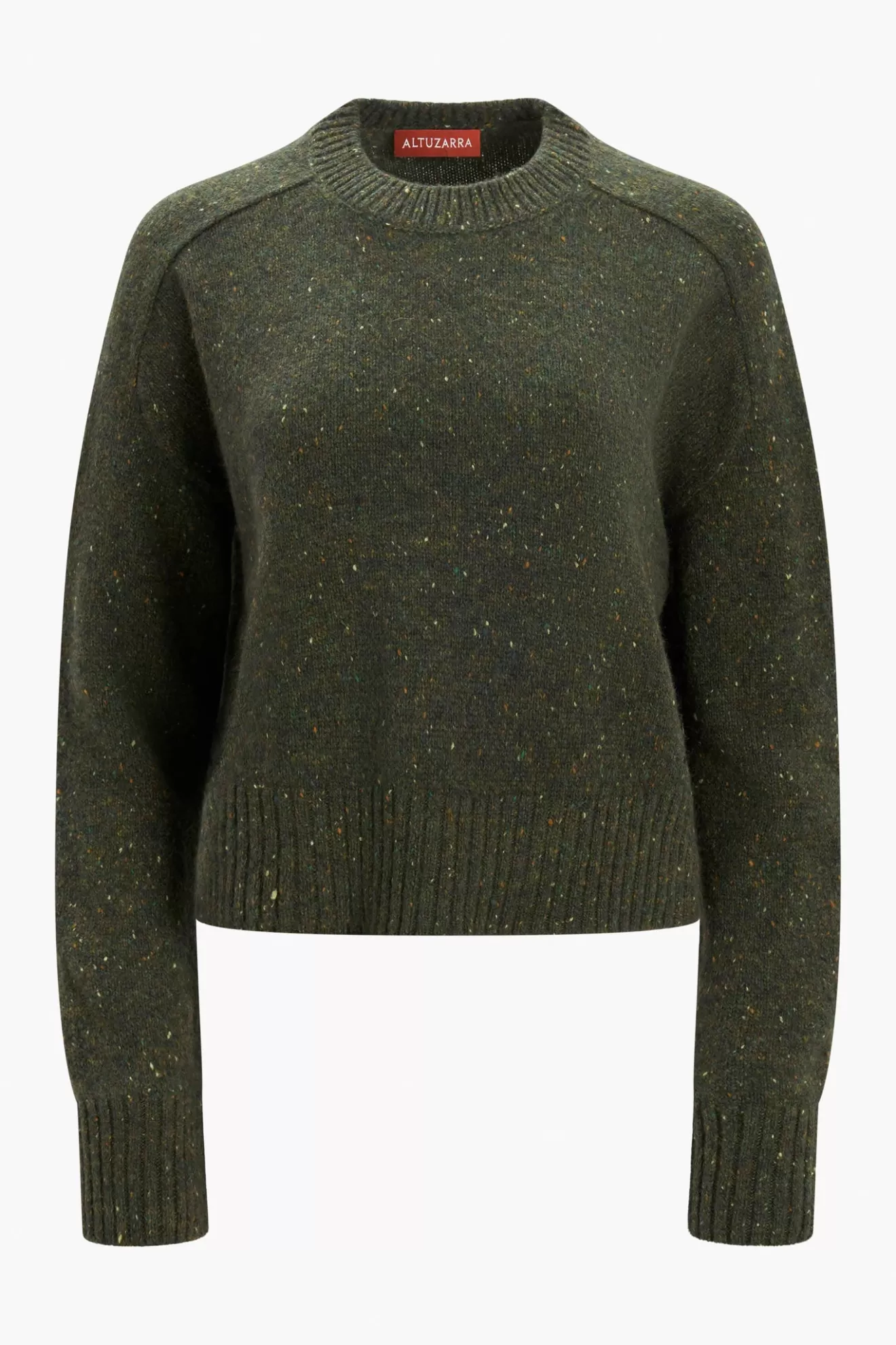 Hot Altuzarra Leona Sweater Loden