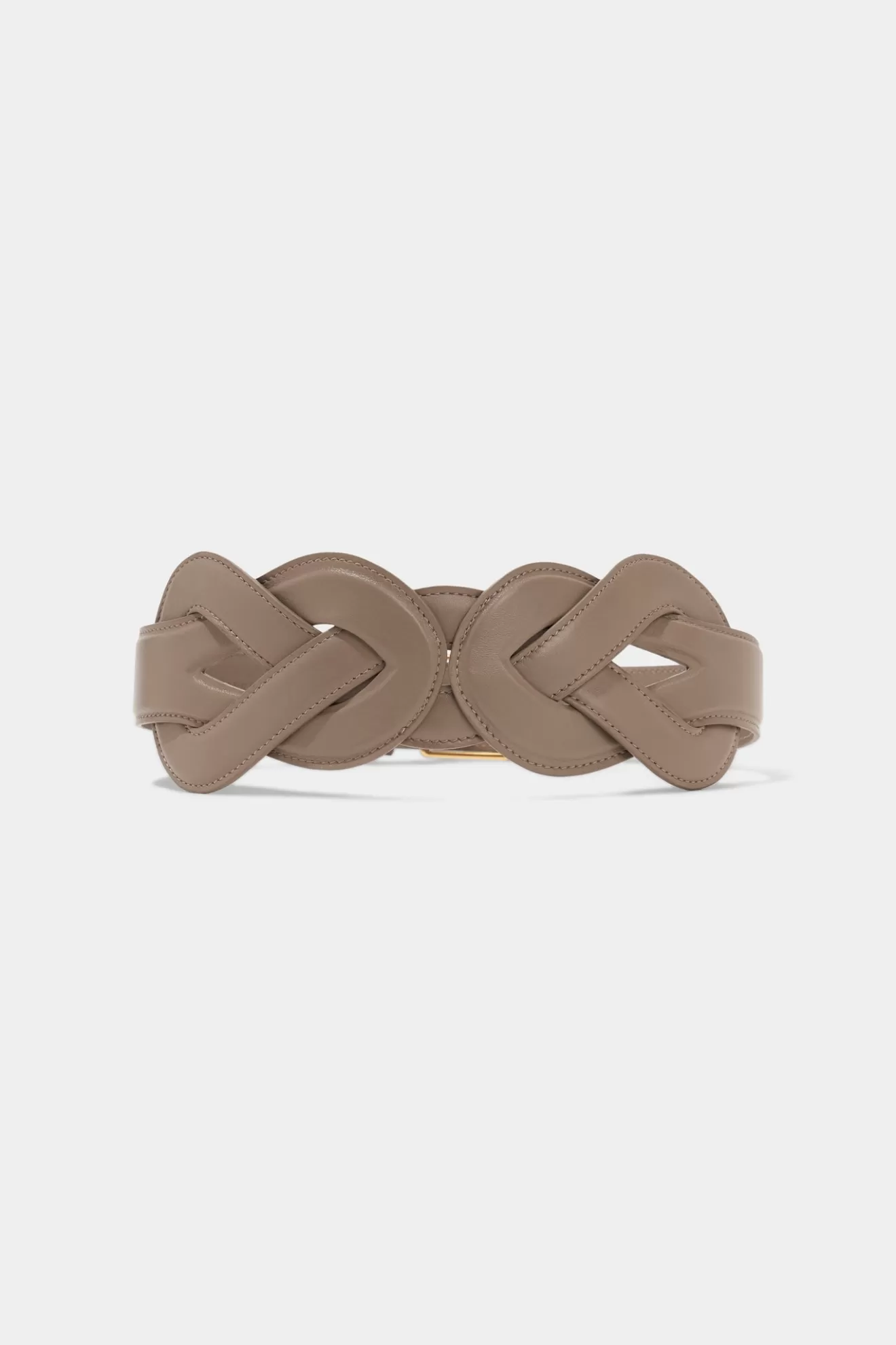 Clearance Altuzarra Loopy Belt Taupe