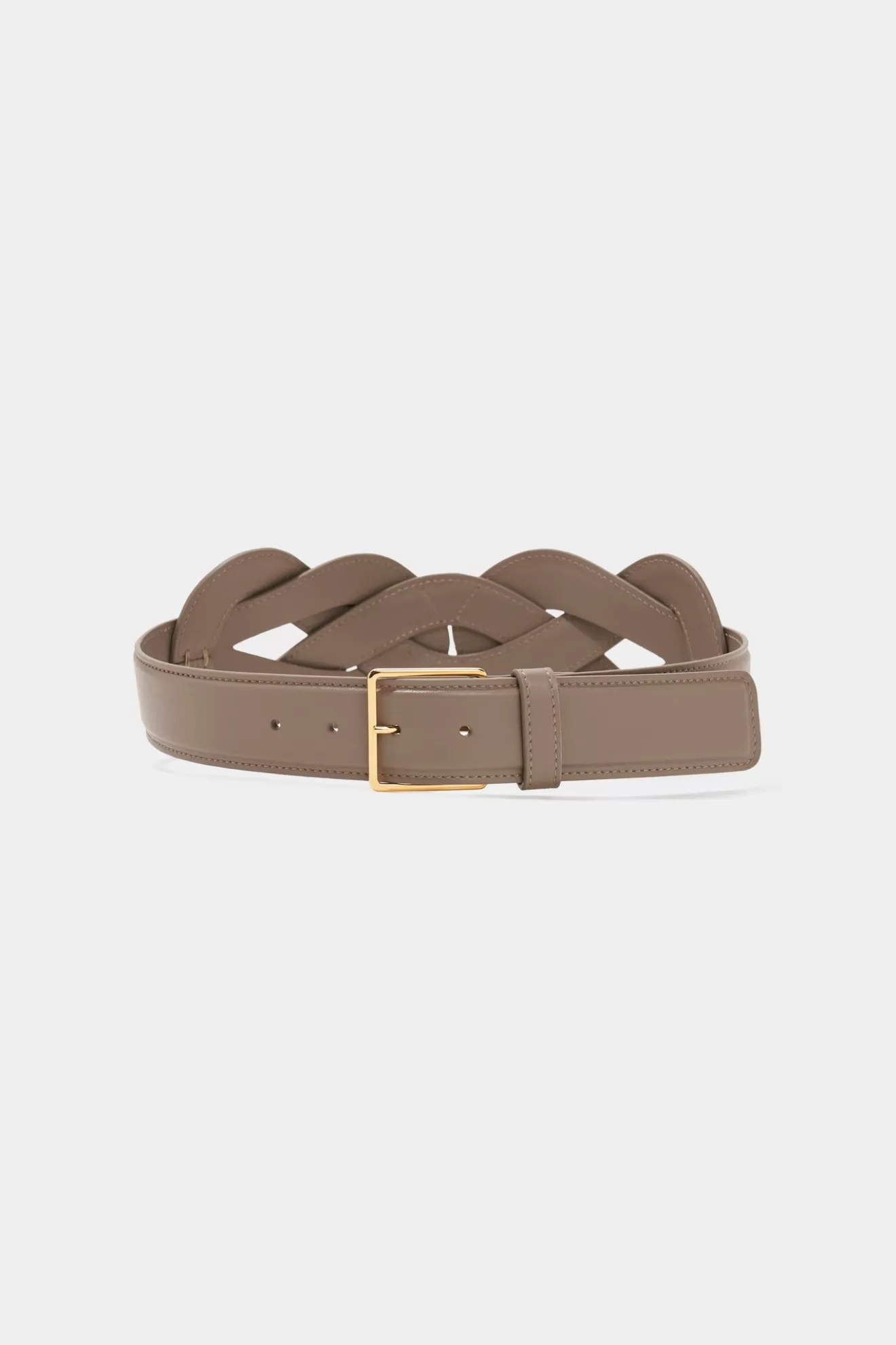 Clearance Altuzarra Loopy Belt Taupe