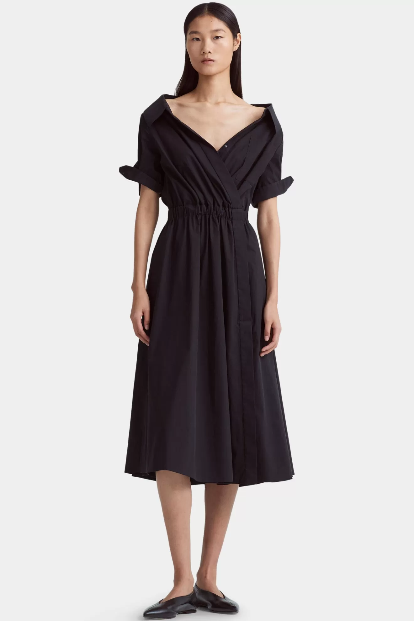 Best Sale Altuzarra Lydia Dress Black