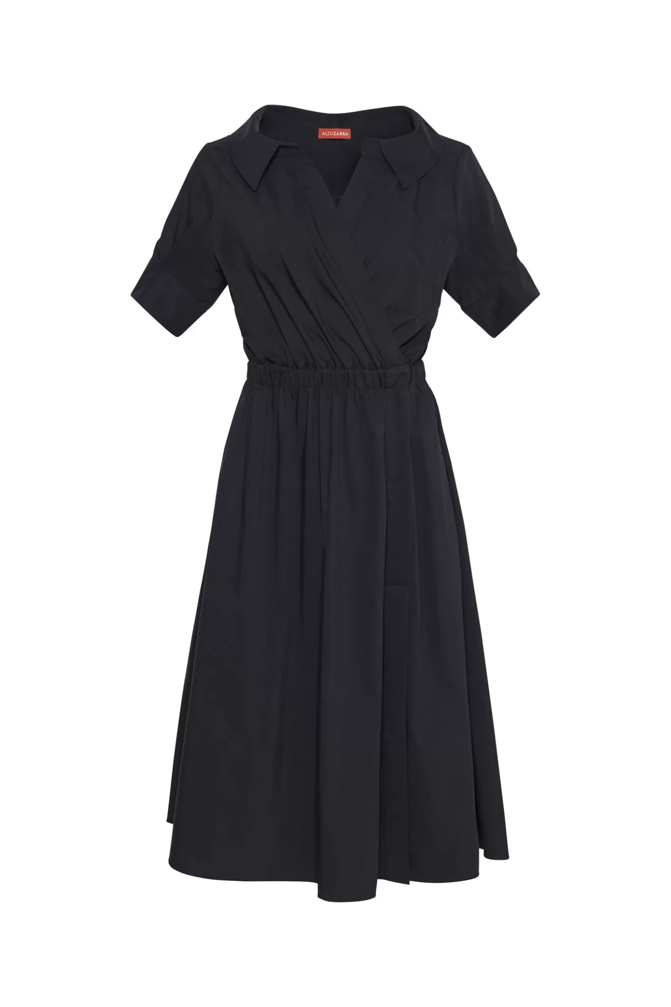 Best Sale Altuzarra Lydia Dress Black