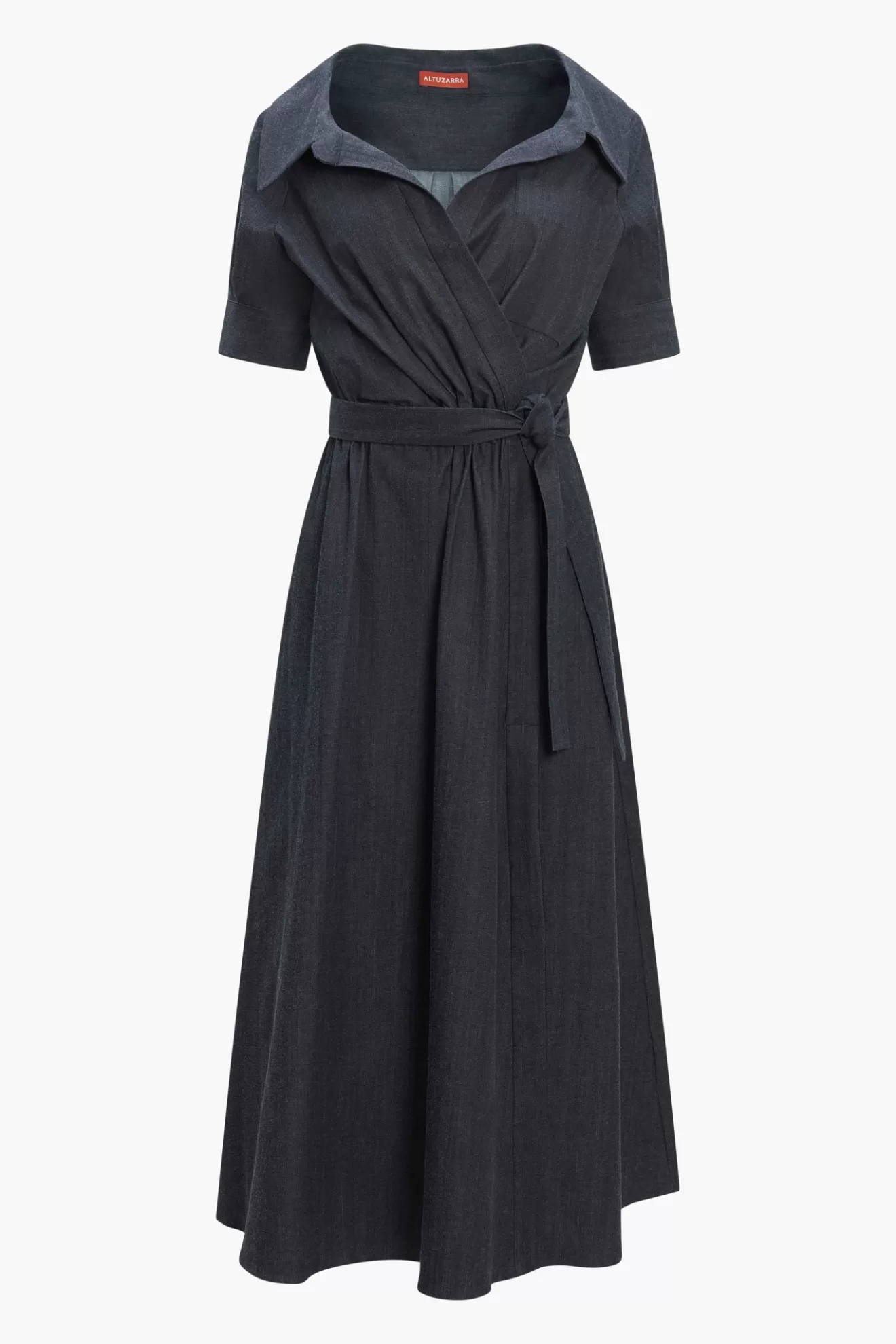 Best Sale Altuzarra Lydia Dress BerryBlue