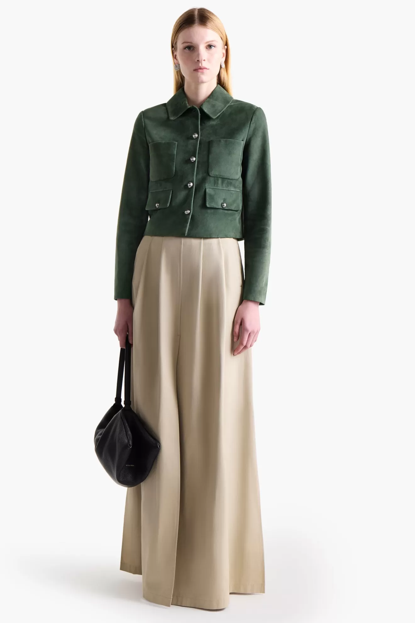 Hot Altuzarra Mack Skirt Sapling