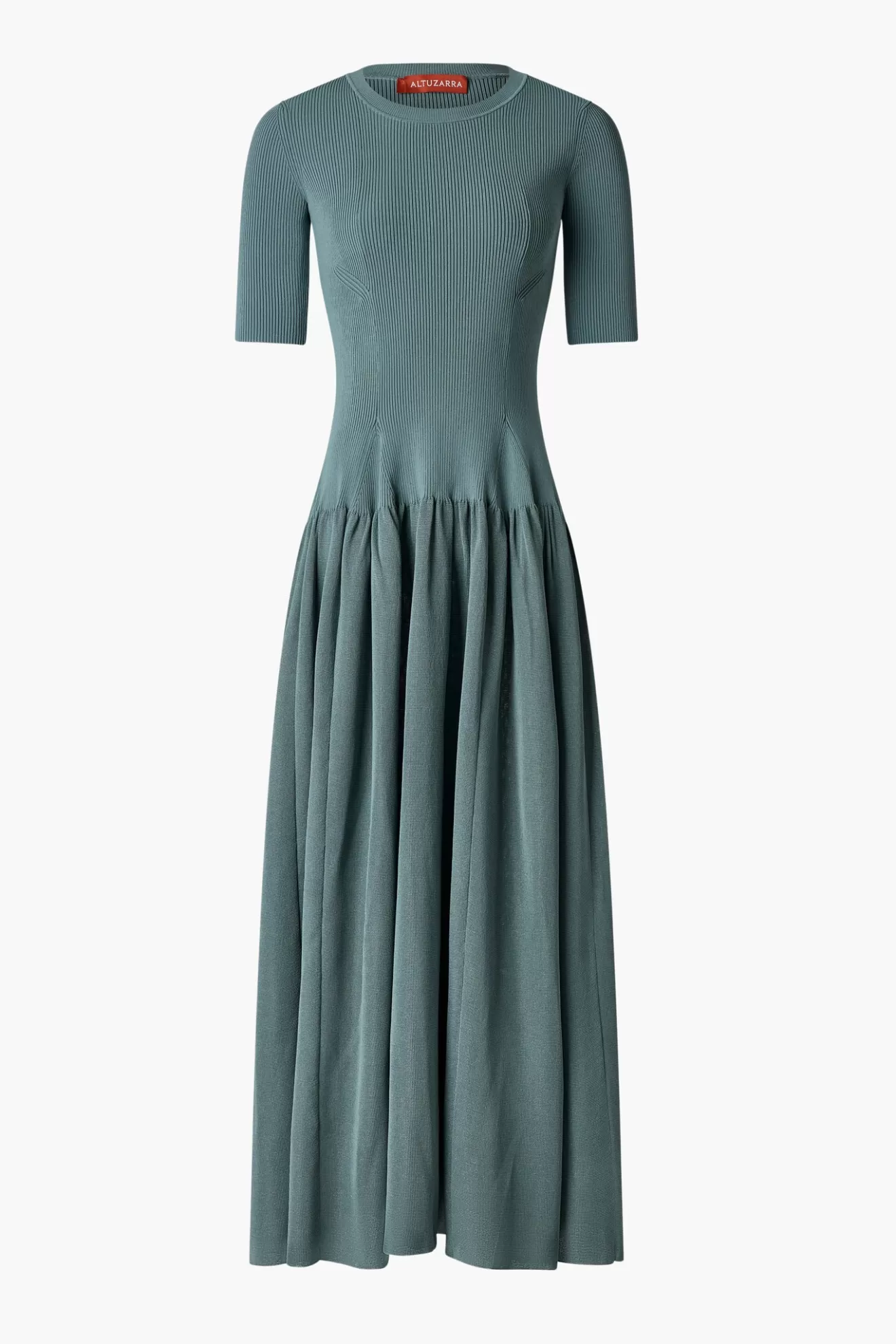 Sale Altuzarra Maisie Dress Stormcloud