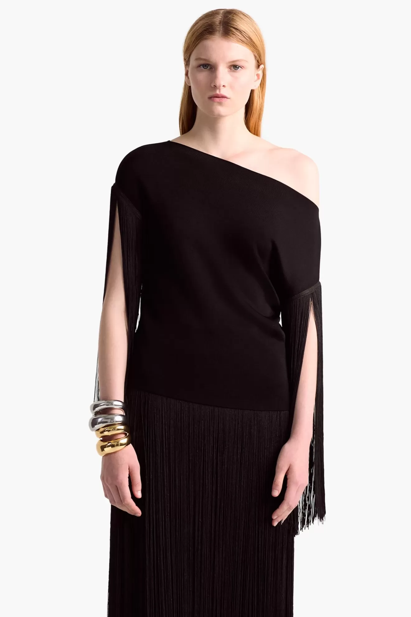 Clearance Altuzarra May Top Black