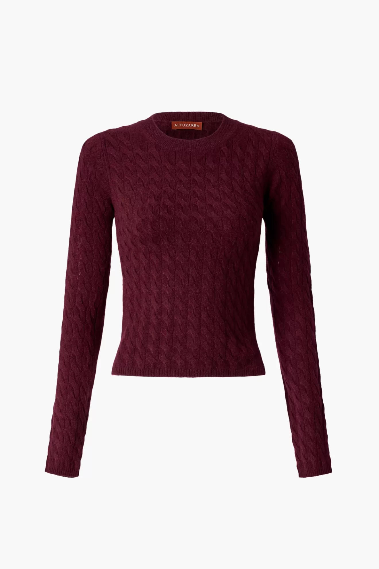 Hot Altuzarra Milla Sweater DeepGrape