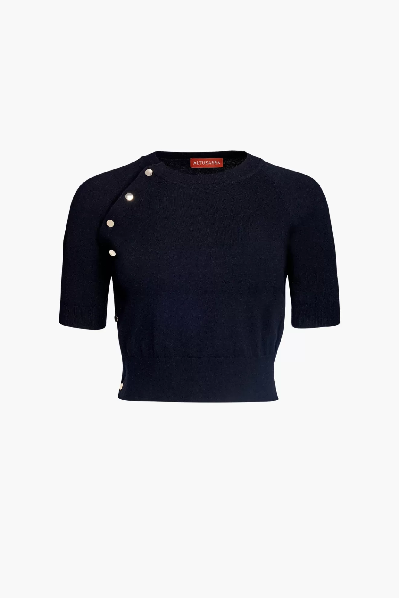 New Altuzarra Mini Minamoto Sweater Black