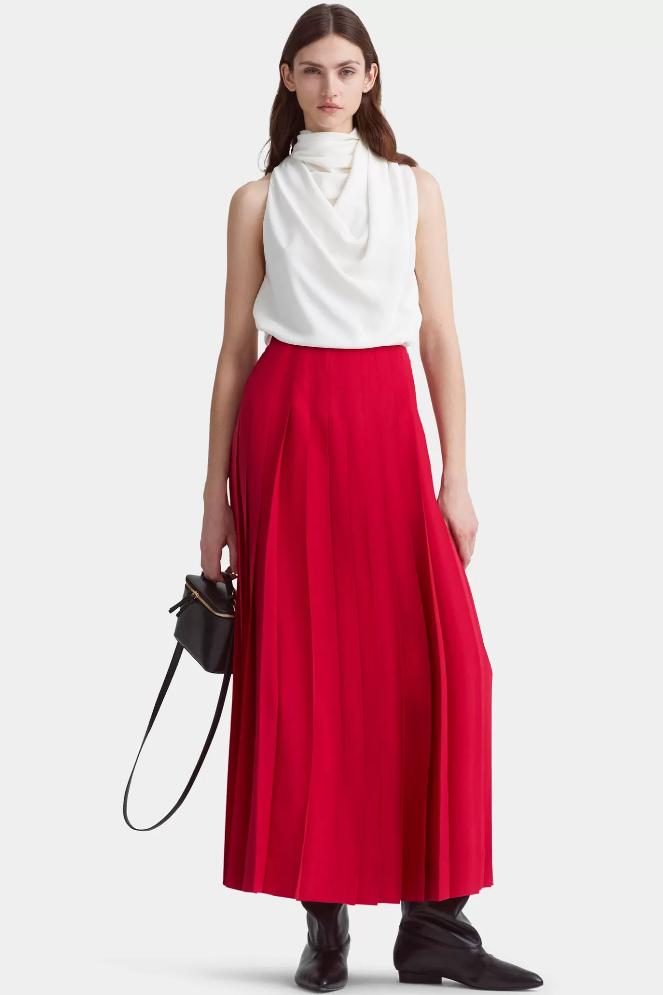 New Altuzarra Monti Skirt Grenadine