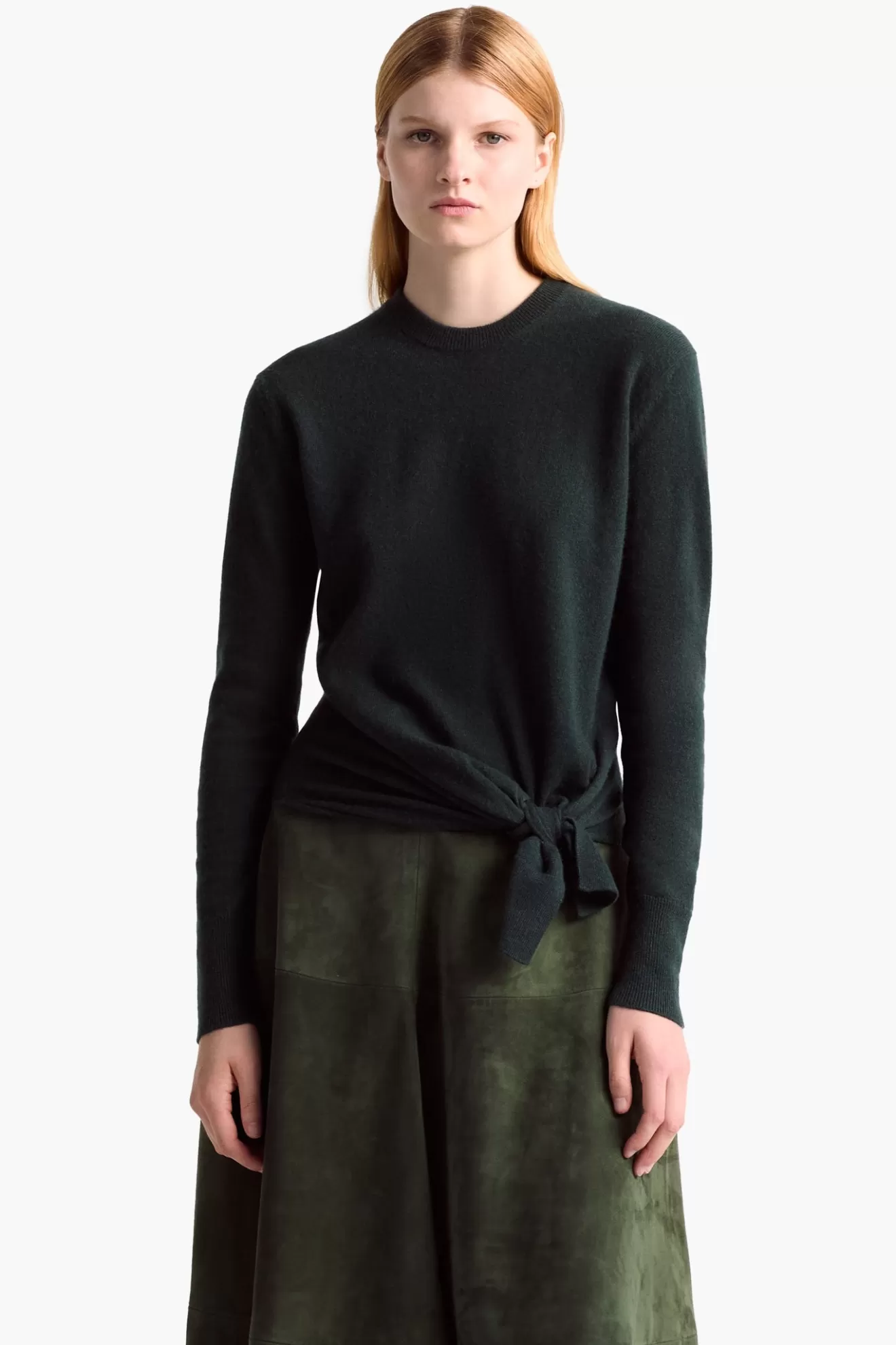 Shop Altuzarra Nalini Sweater Monstera