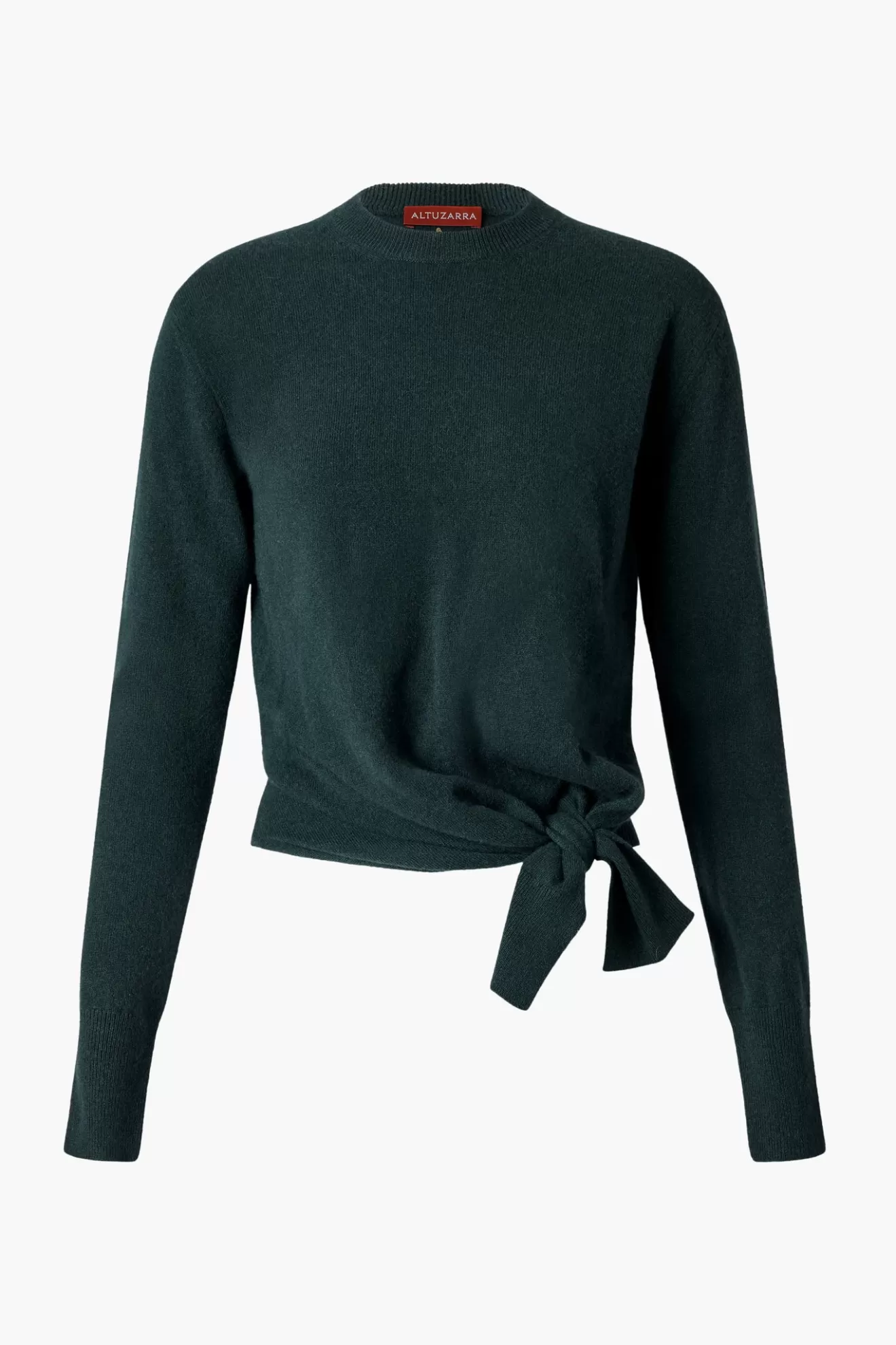 Shop Altuzarra Nalini Sweater Monstera