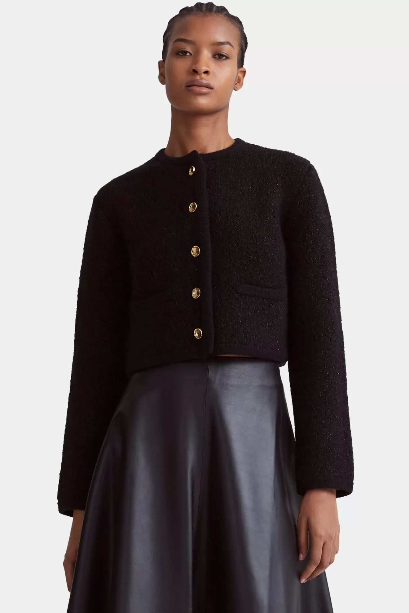 Discount Altuzarra Napoline Jacket Black